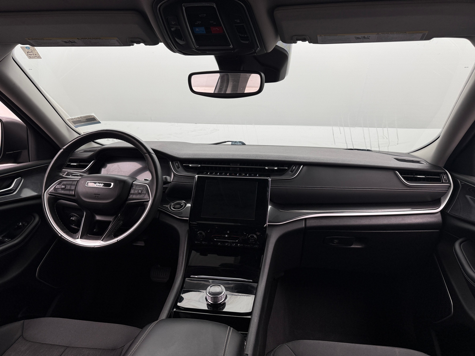 Thumbnail: 2022 Jeep Grand Cherokee L - 3