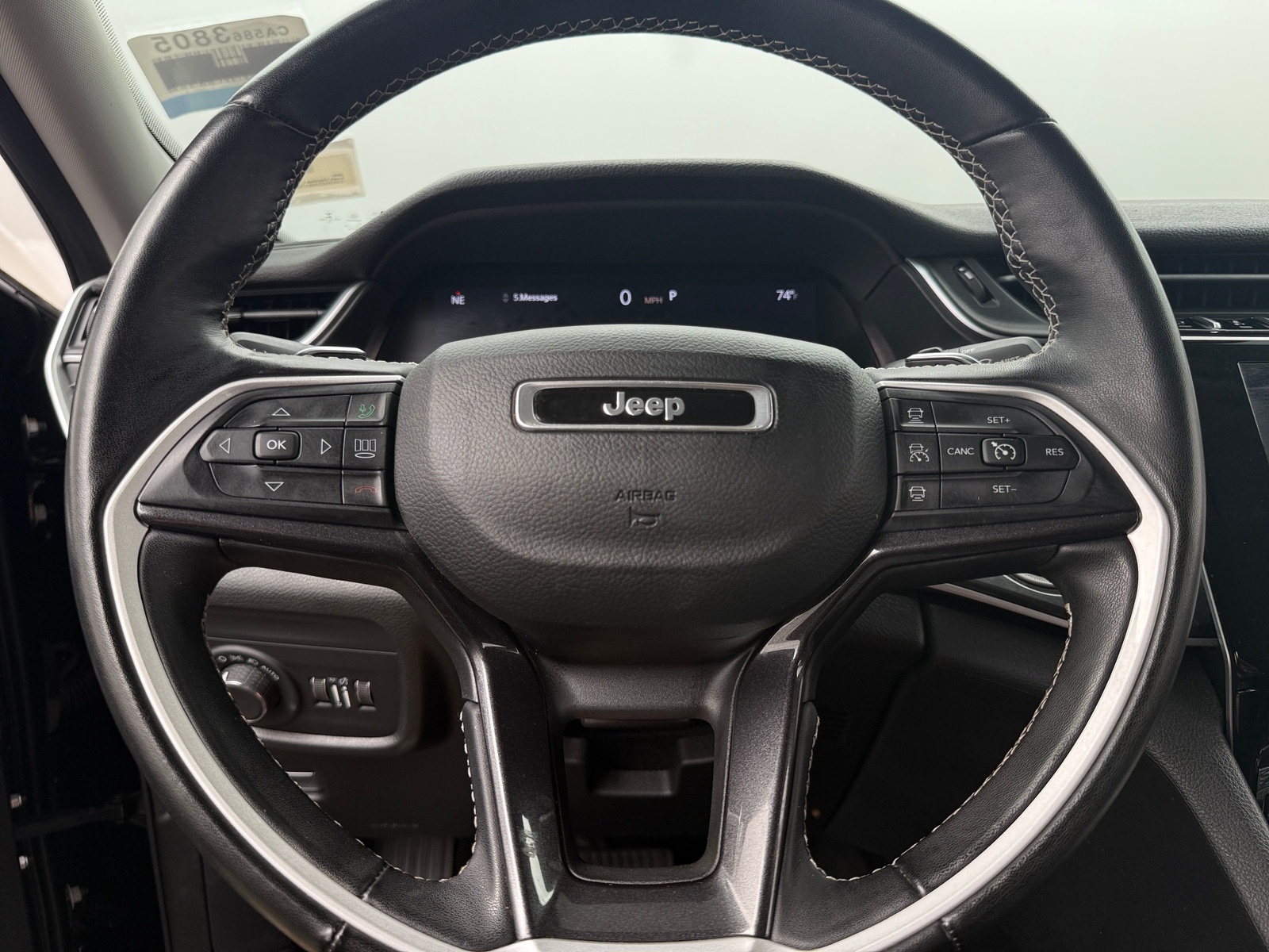Thumbnail: 2022 Jeep Grand Cherokee L - 5