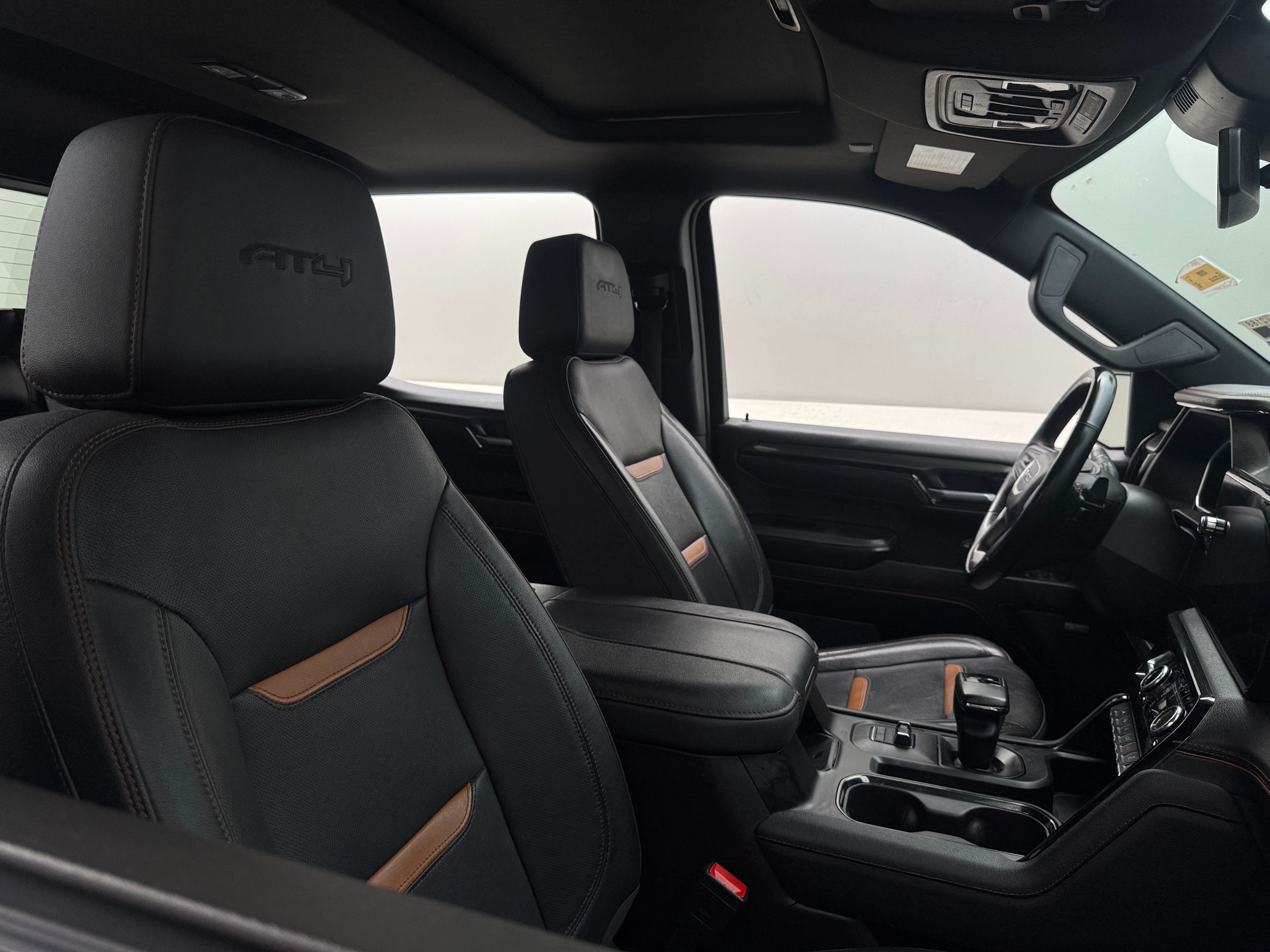 2023 GMC Sierra 1500 AT4 - Photo 3