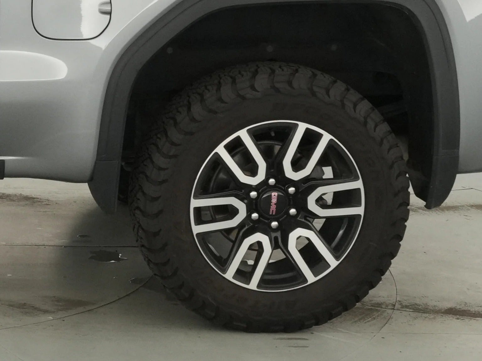 2023 GMC Sierra 1500 AT4 - Photo 11