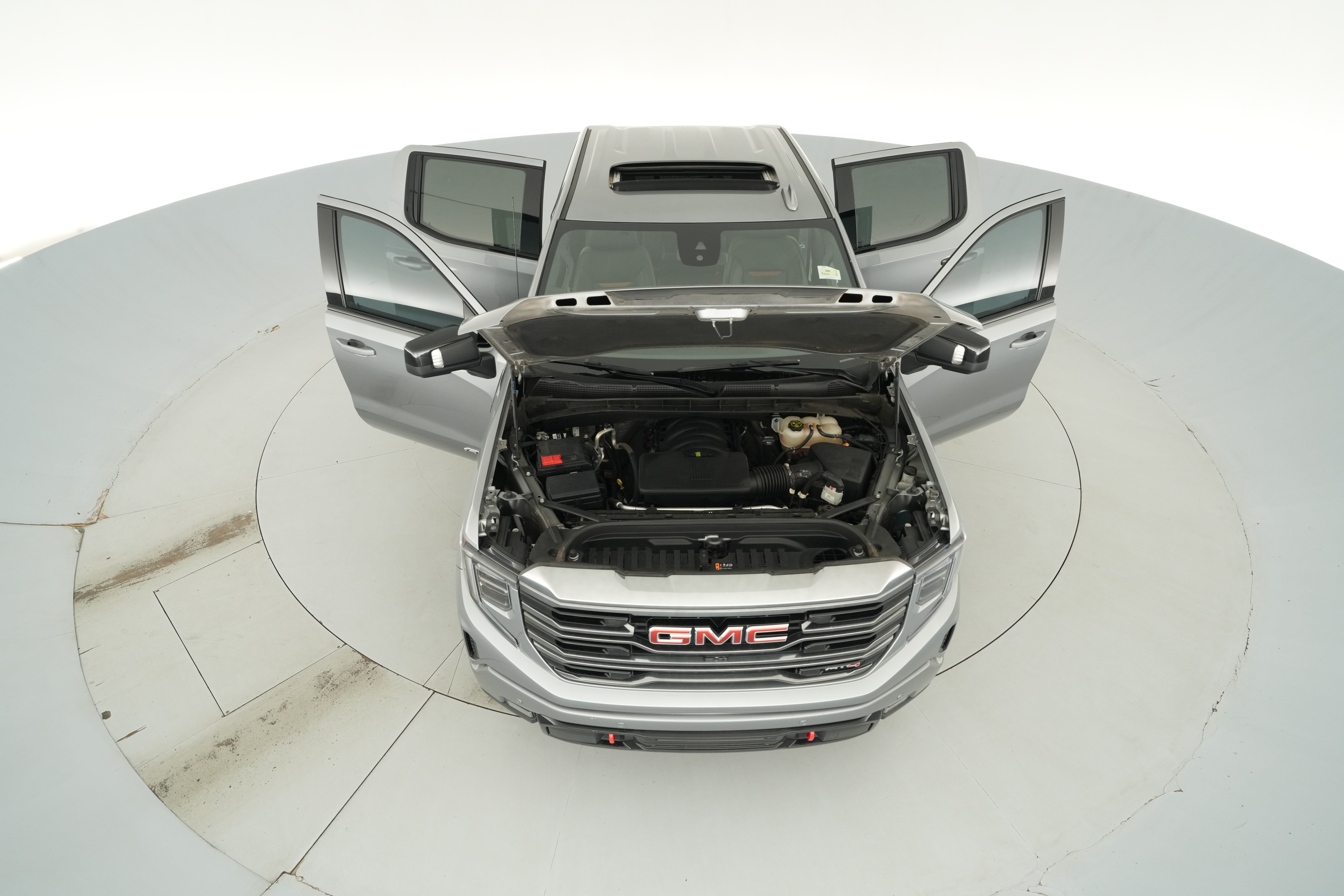 2023 GMC Sierra 1500 AT4 - Photo 32