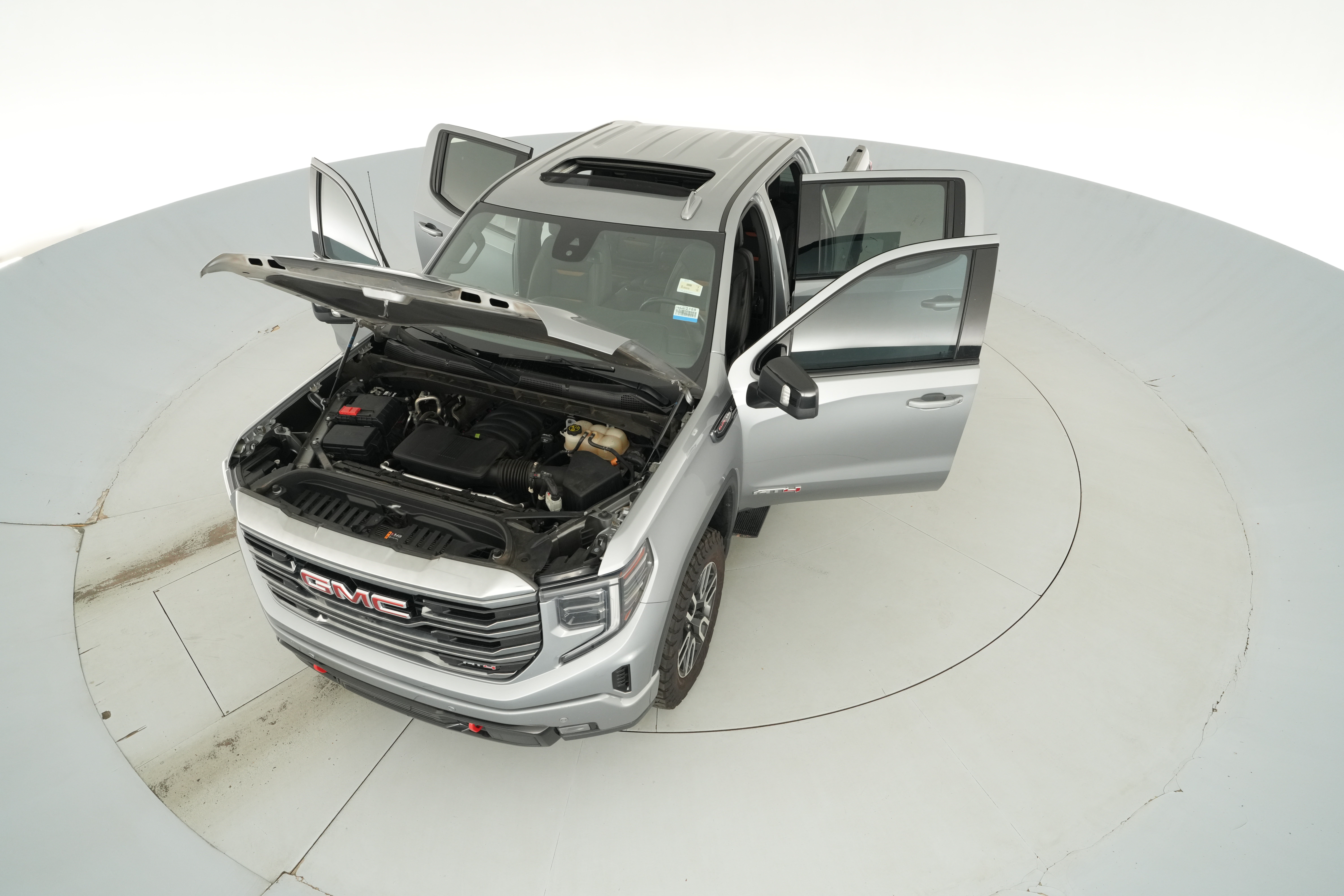 2023 GMC Sierra 1500 AT4 - Photo 33