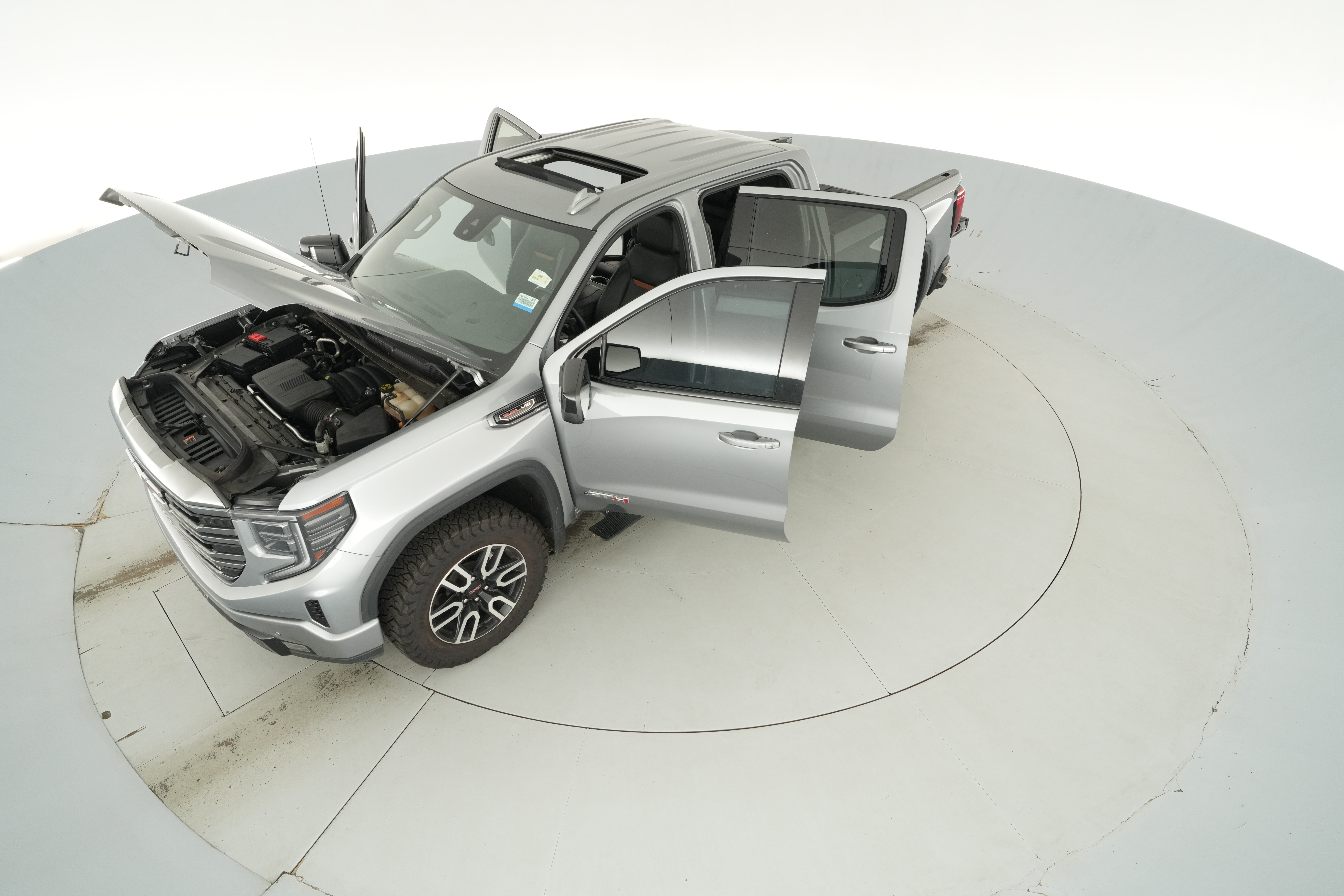 2023 GMC Sierra 1500 AT4 - Photo 34
