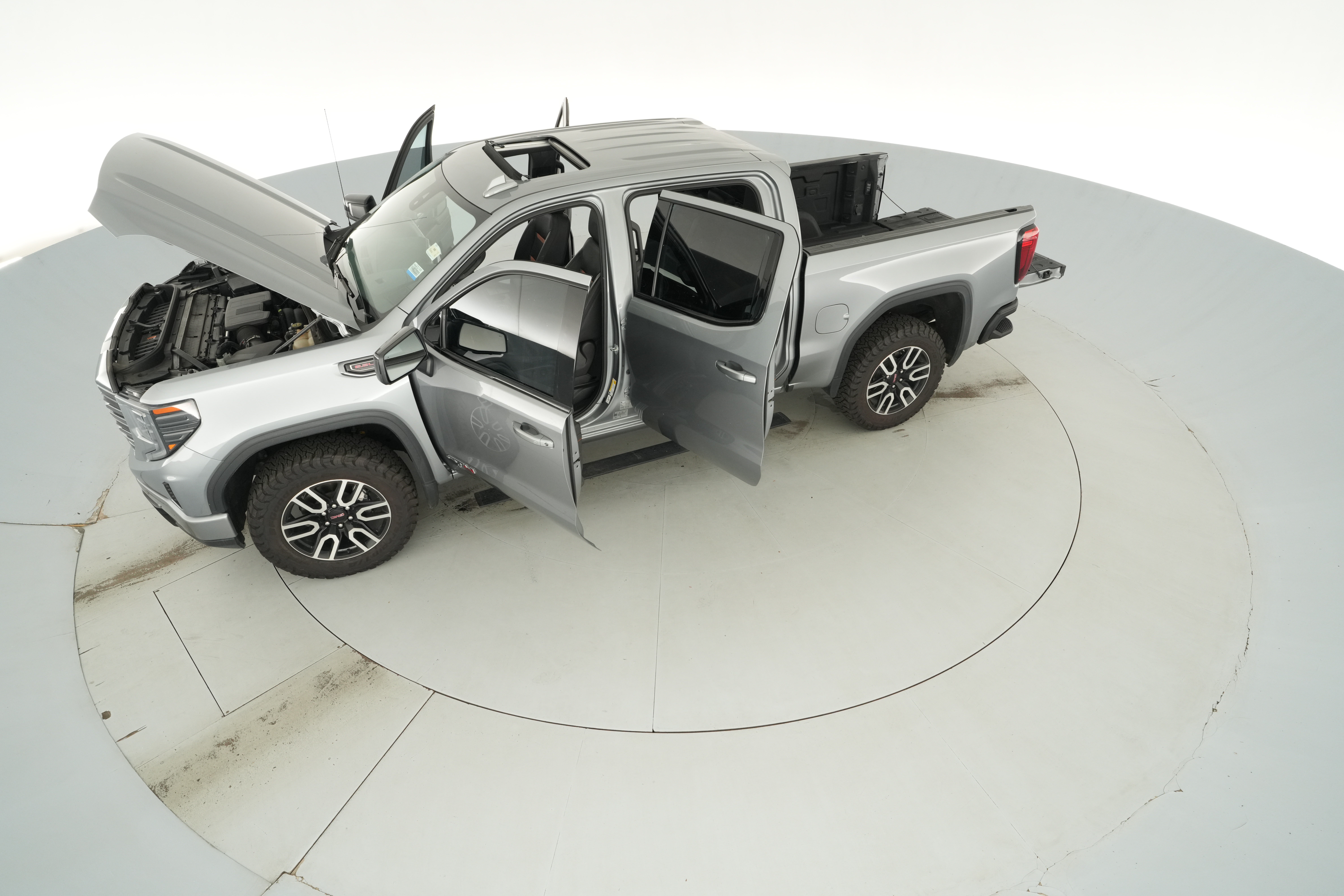 2023 GMC Sierra 1500 AT4 - Photo 35