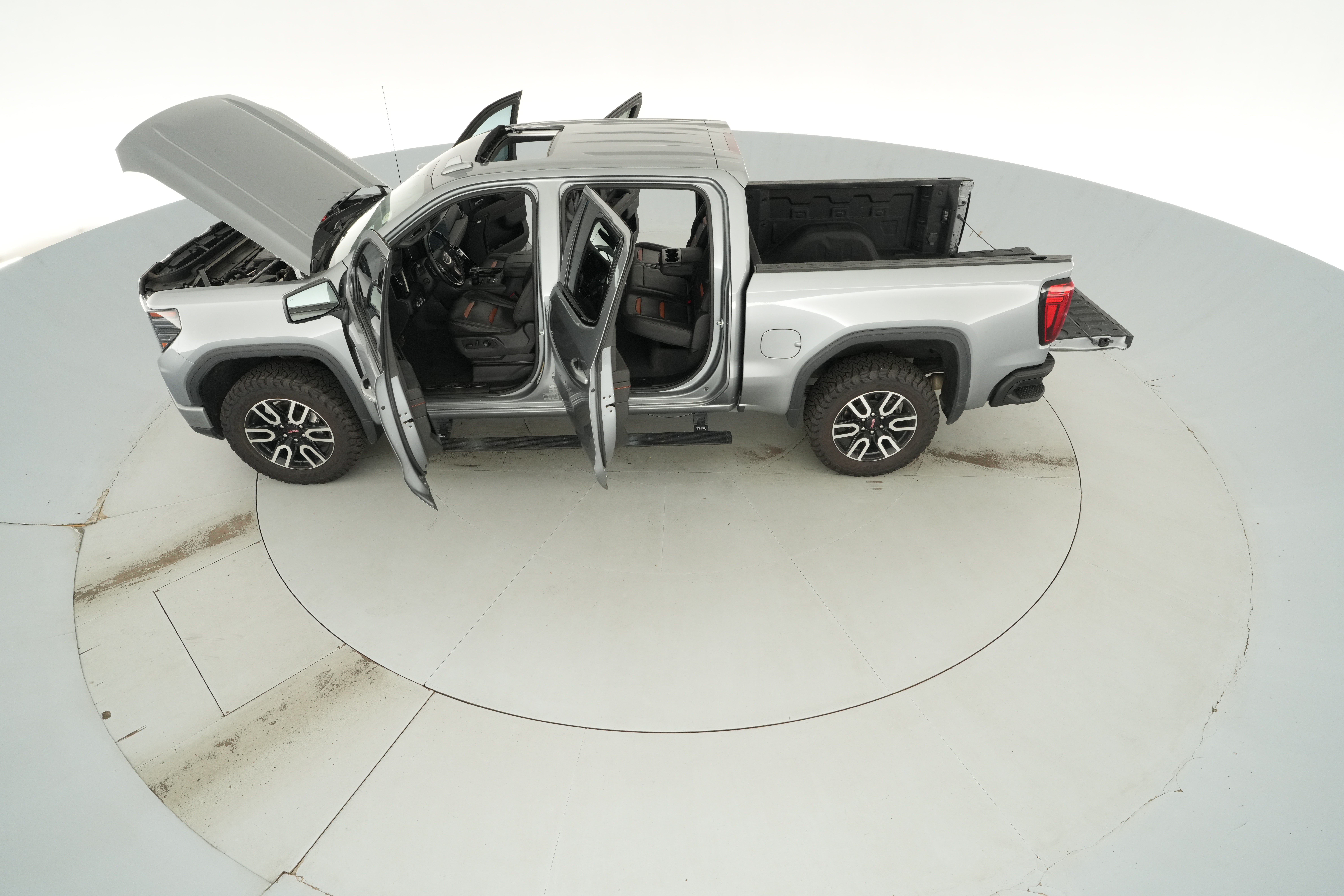 2023 GMC Sierra 1500 AT4 - Photo 36