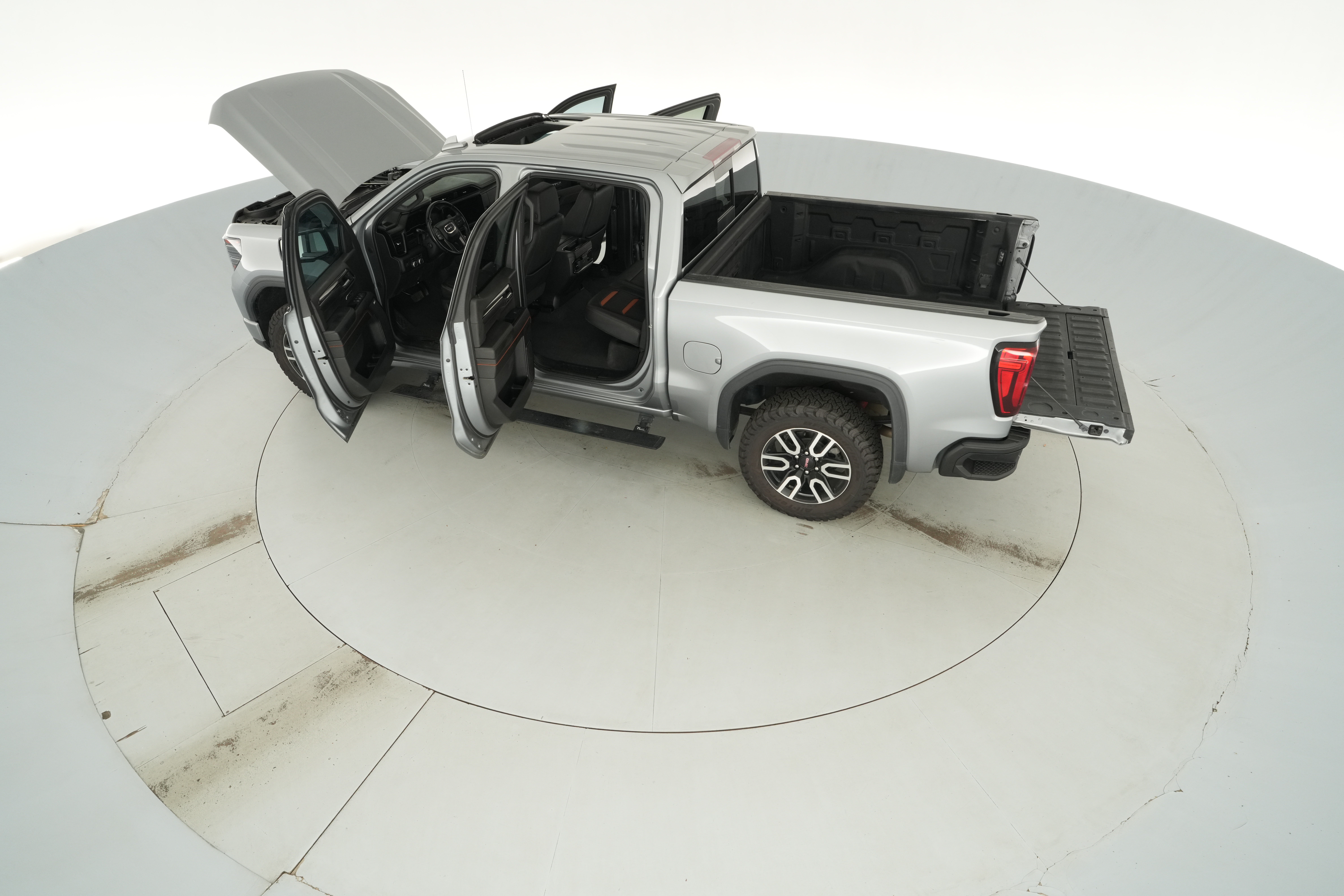 2023 GMC Sierra 1500 AT4 - Photo 37