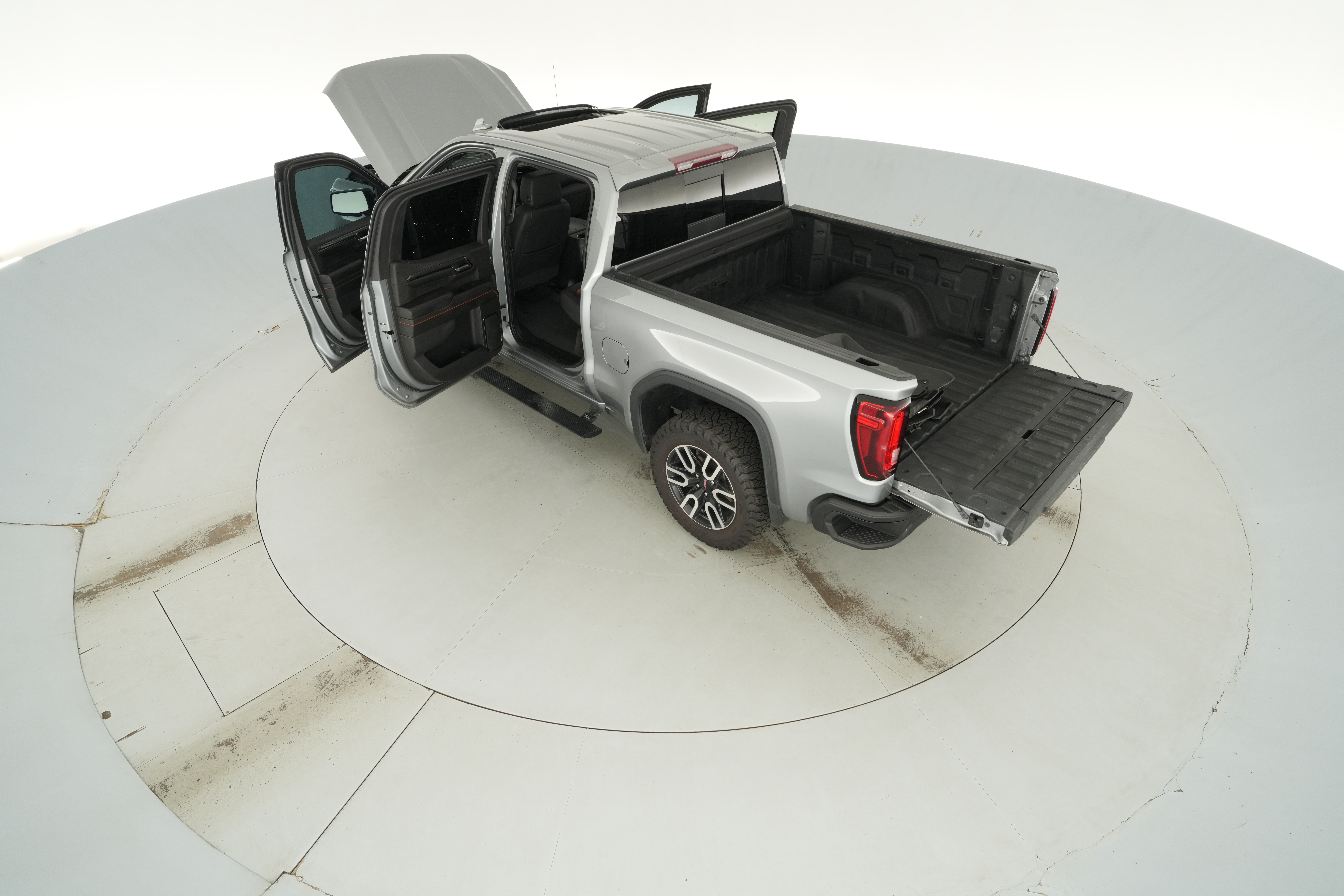 2023 GMC Sierra 1500 AT4 - Photo 38