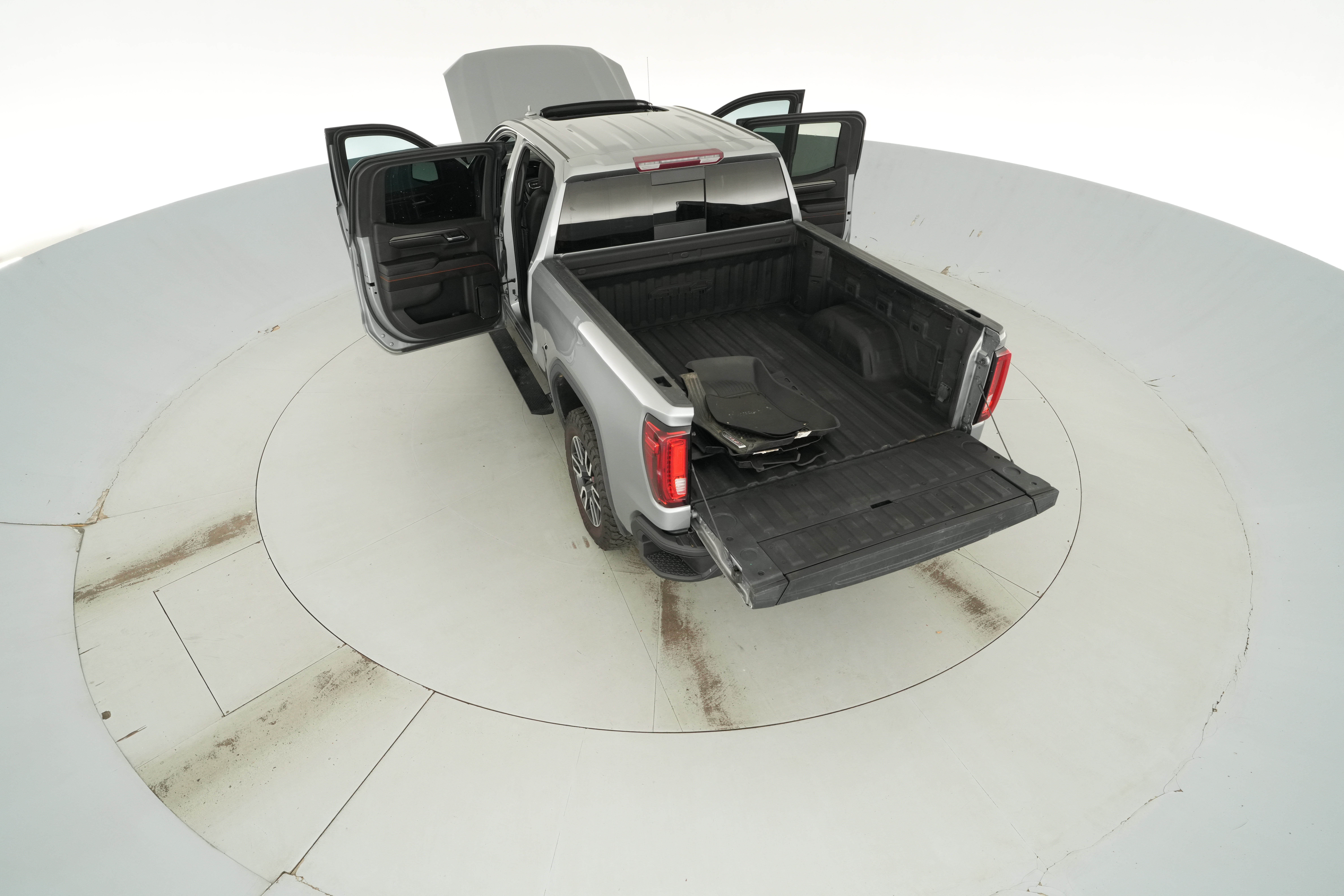 2023 GMC Sierra 1500 AT4 - Photo 39