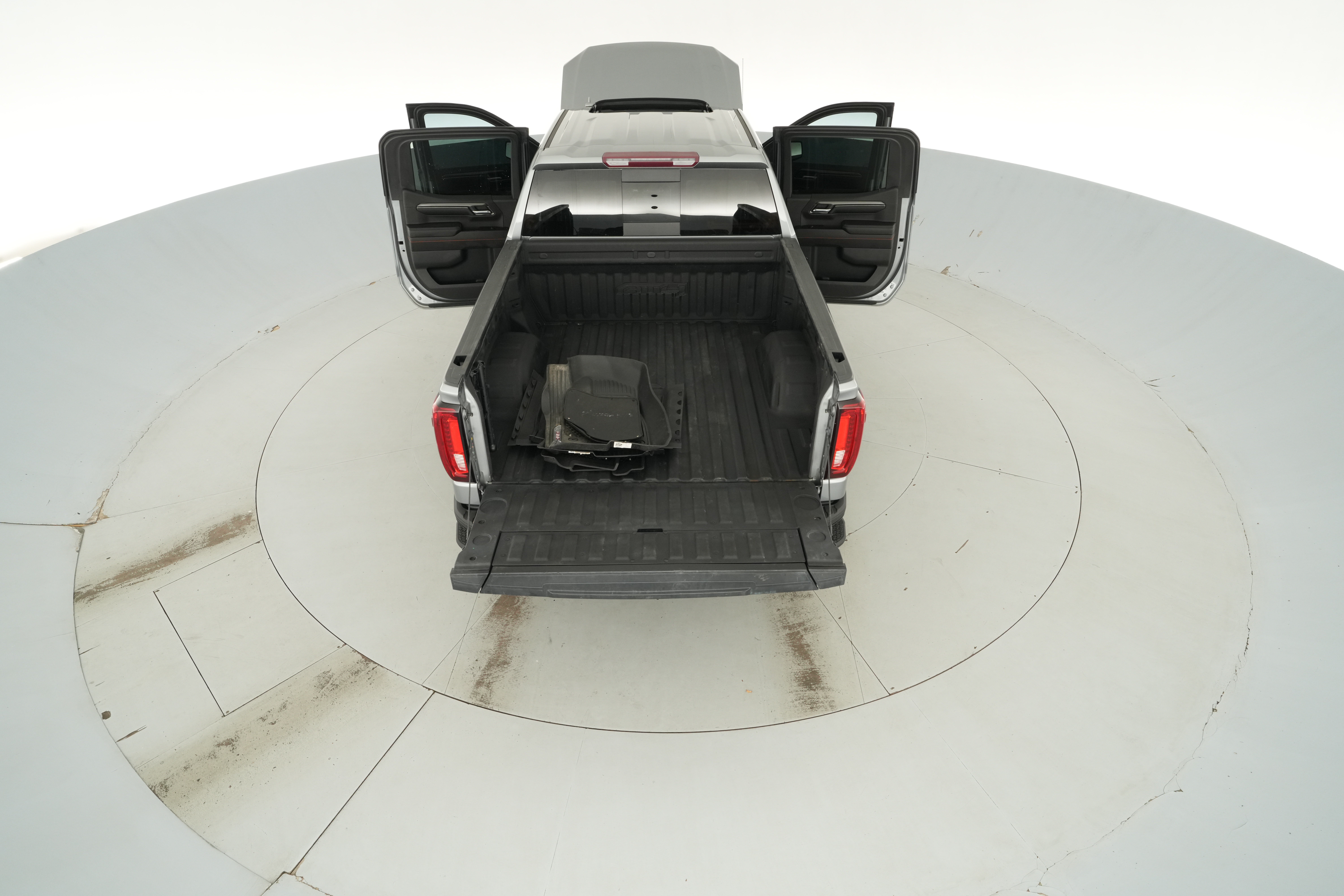 2023 GMC Sierra 1500 AT4 - Photo 40