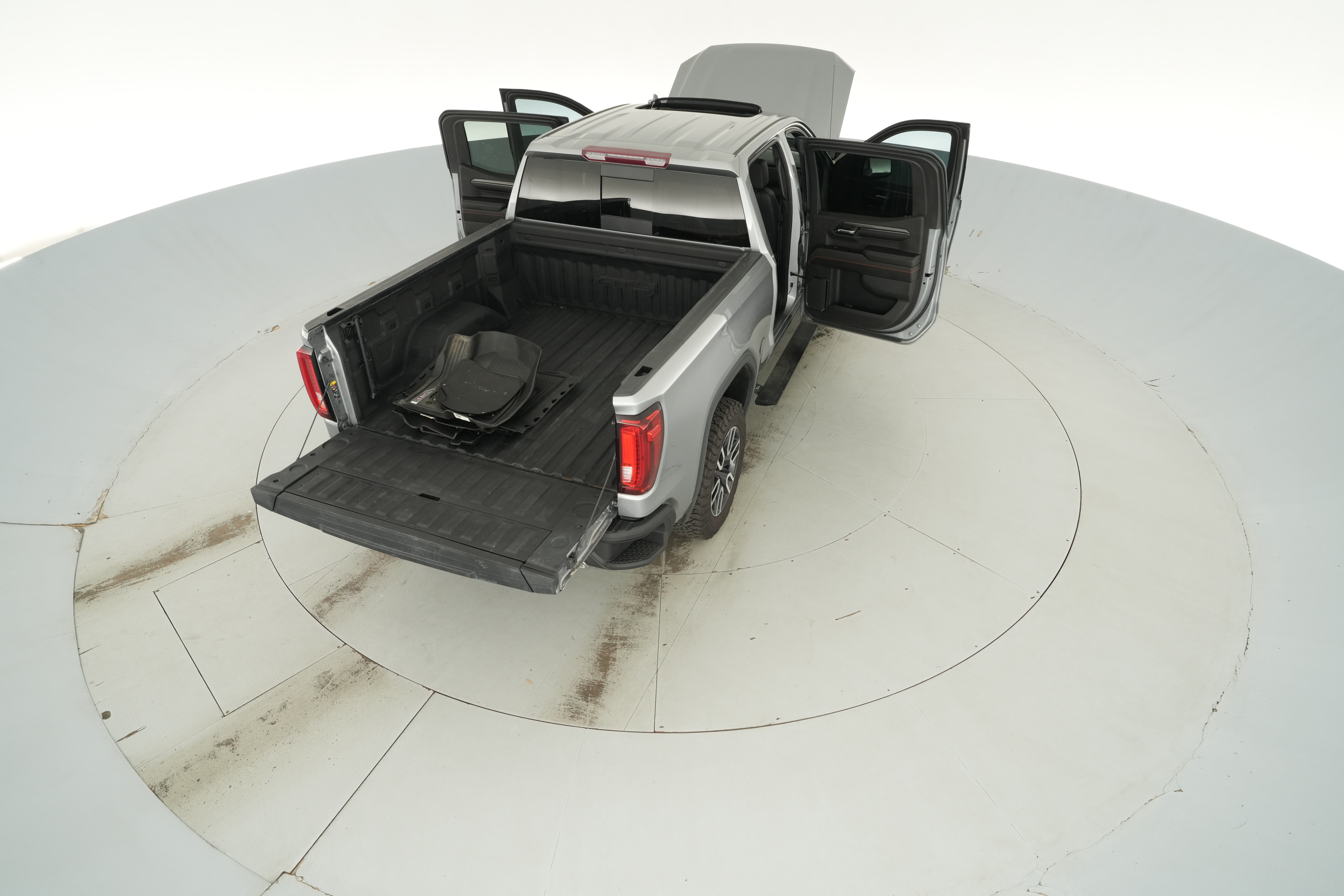 2023 GMC Sierra 1500 AT4 - Photo 41