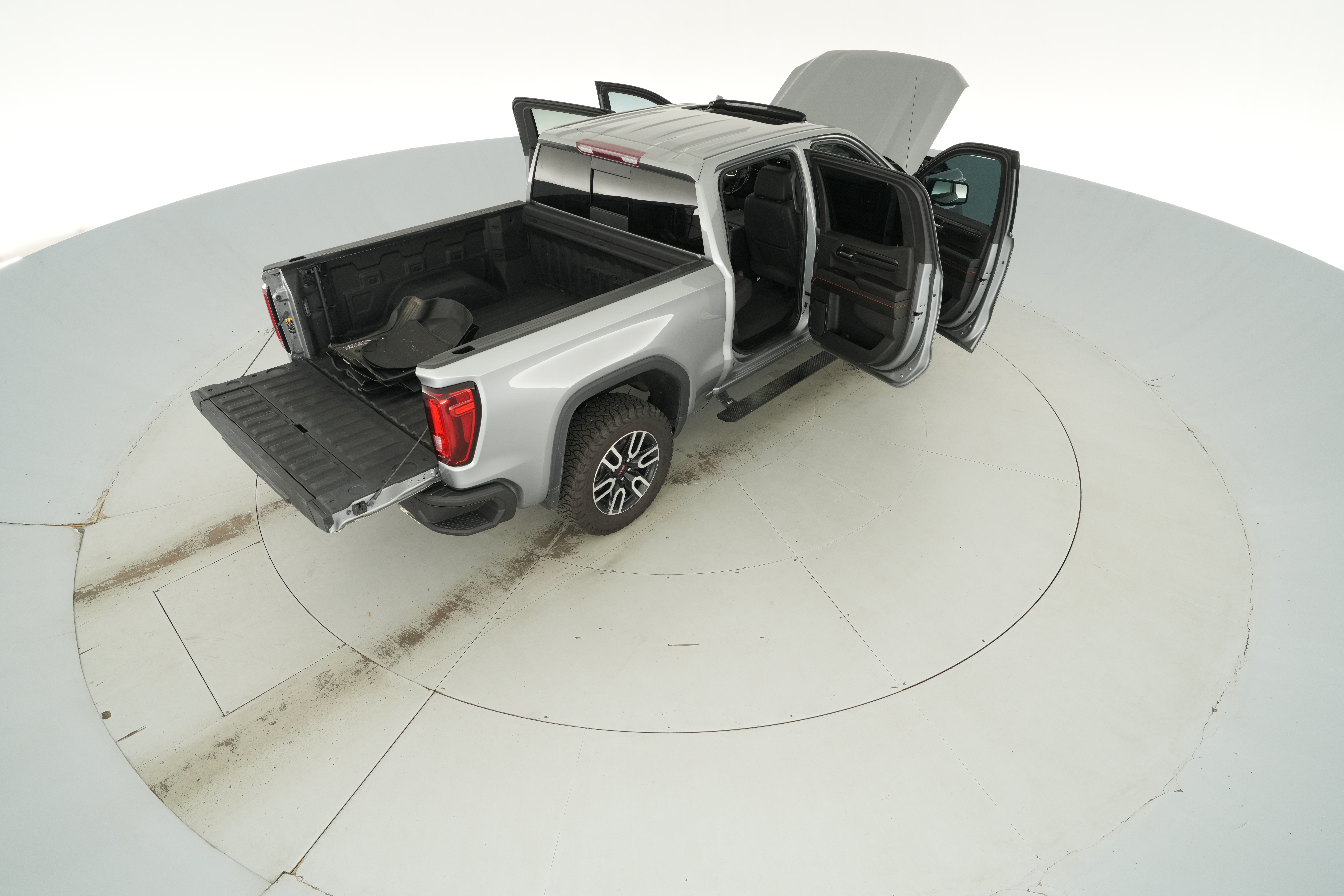 2023 GMC Sierra 1500 AT4 - Photo 42