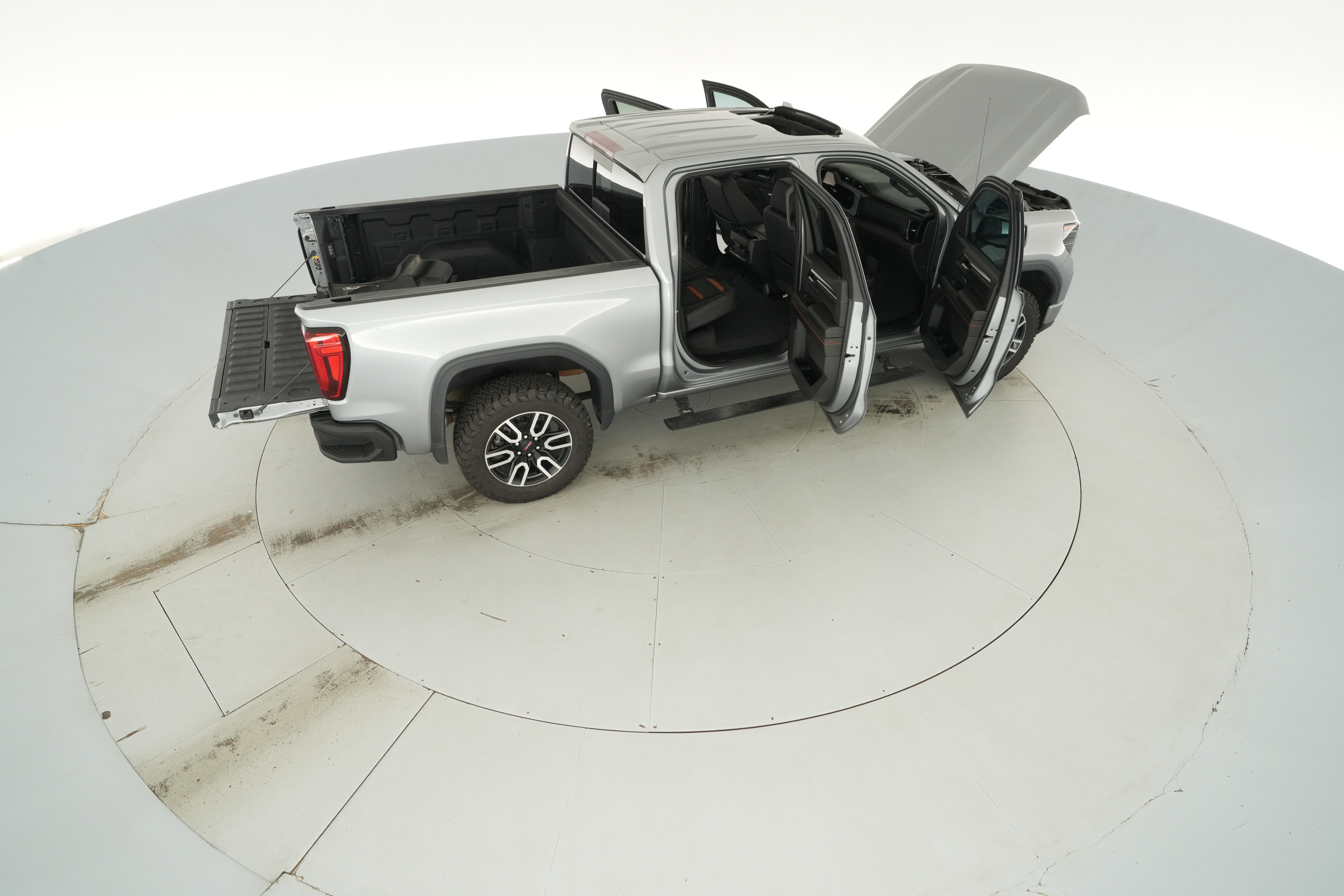 2023 GMC Sierra 1500 AT4 - Photo 43