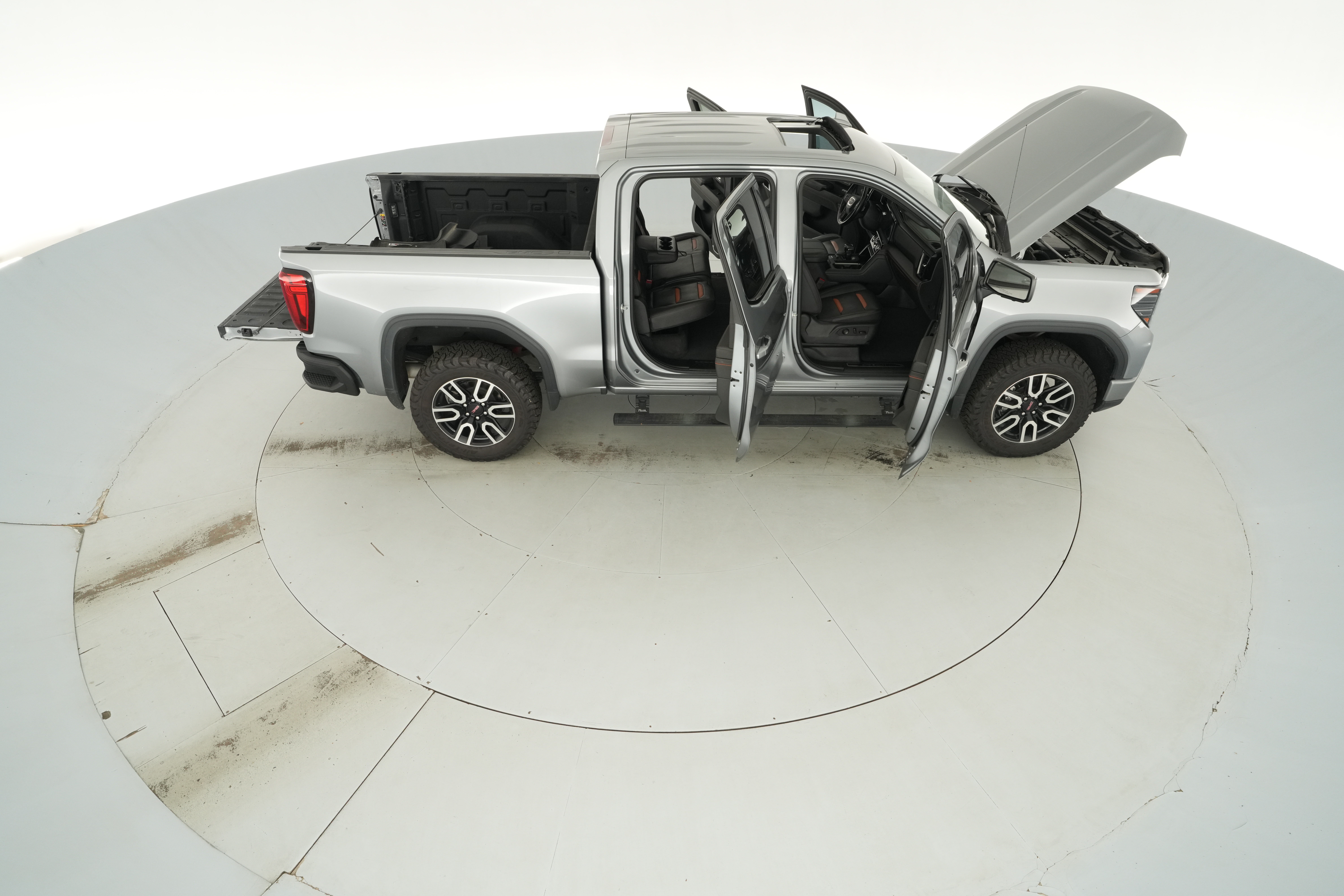2023 GMC Sierra 1500 AT4 - Photo 44