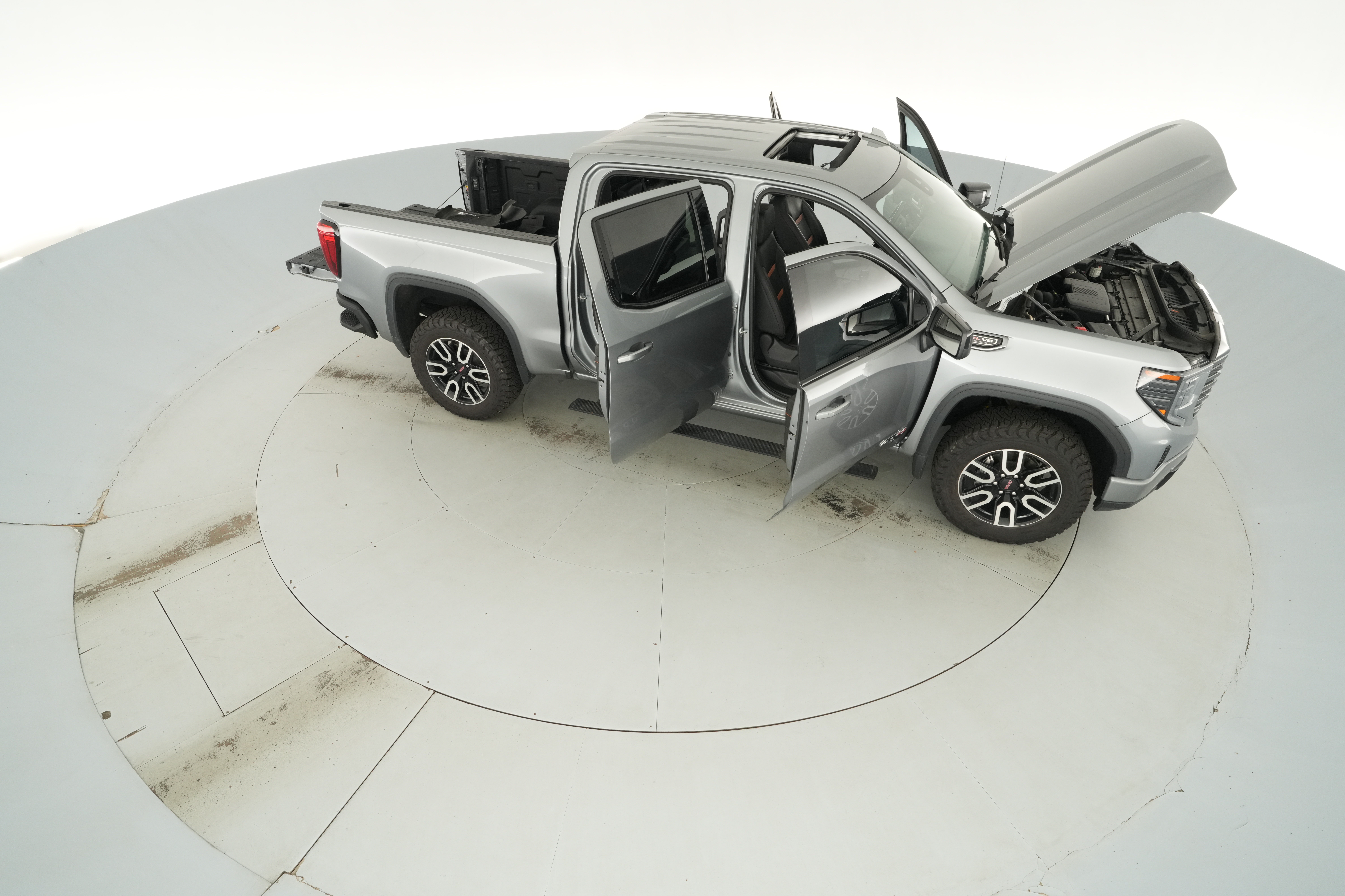 2023 GMC Sierra 1500 AT4 - Photo 45