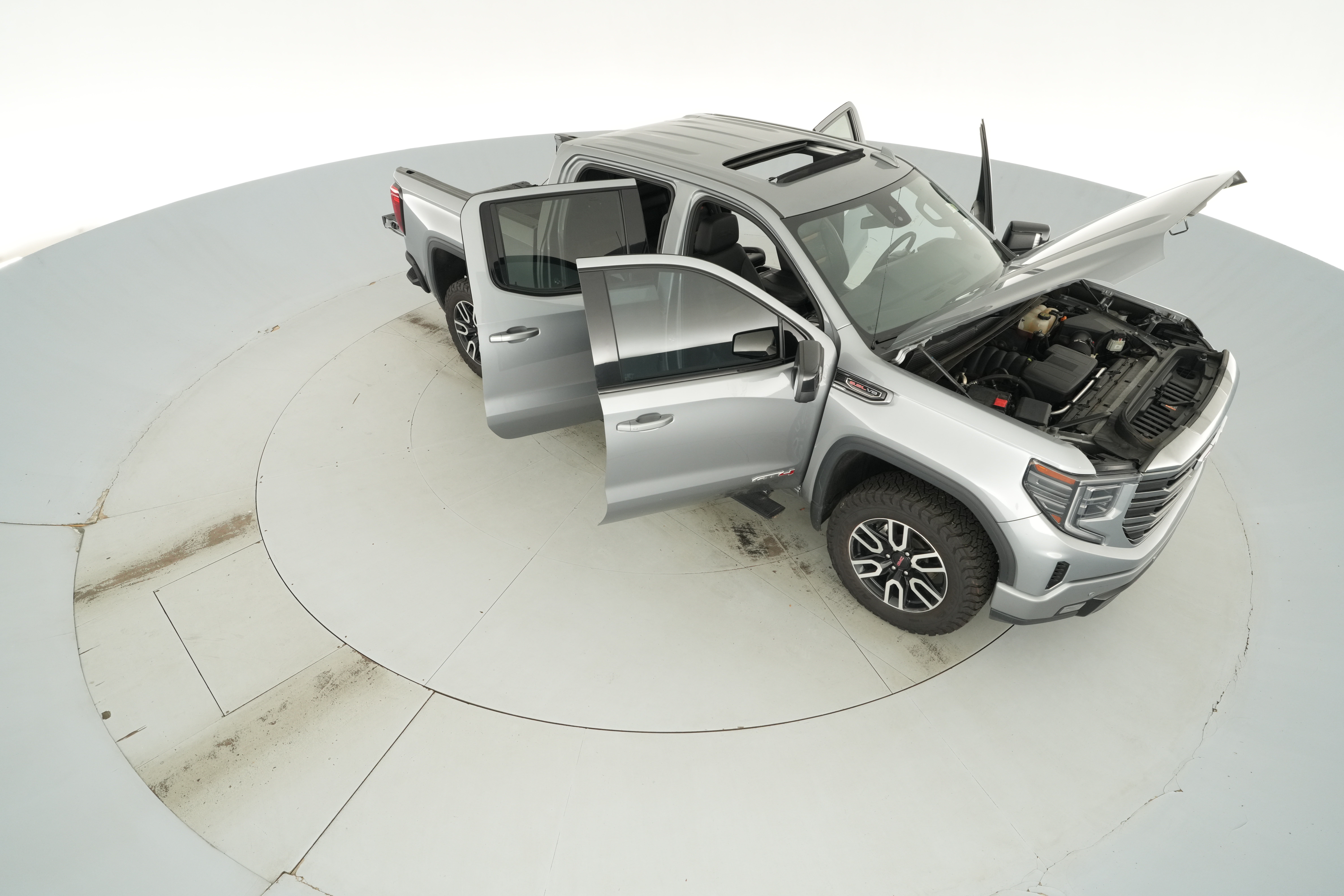 2023 GMC Sierra 1500 AT4 - Photo 46