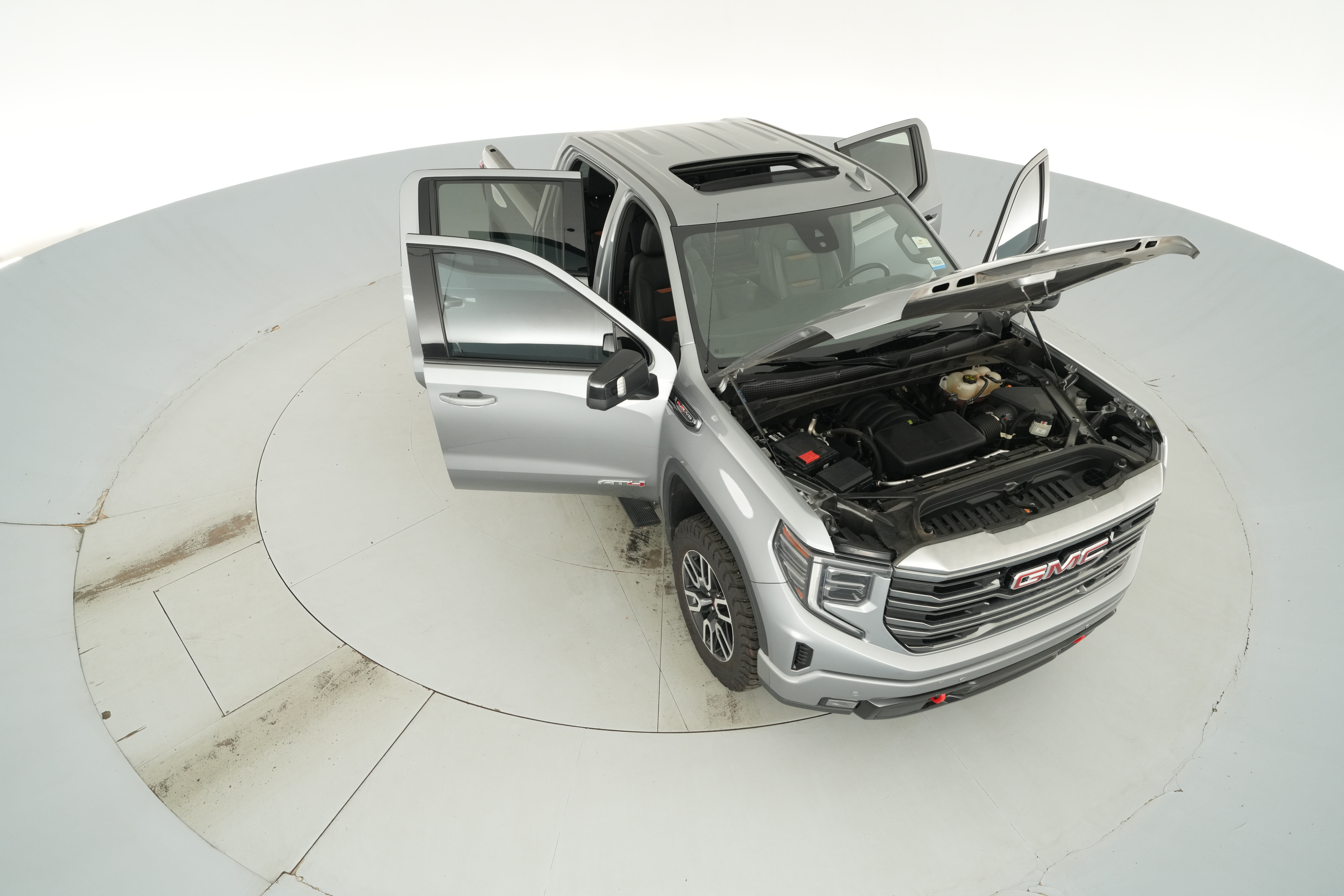 2023 GMC Sierra 1500 AT4 - Photo 47