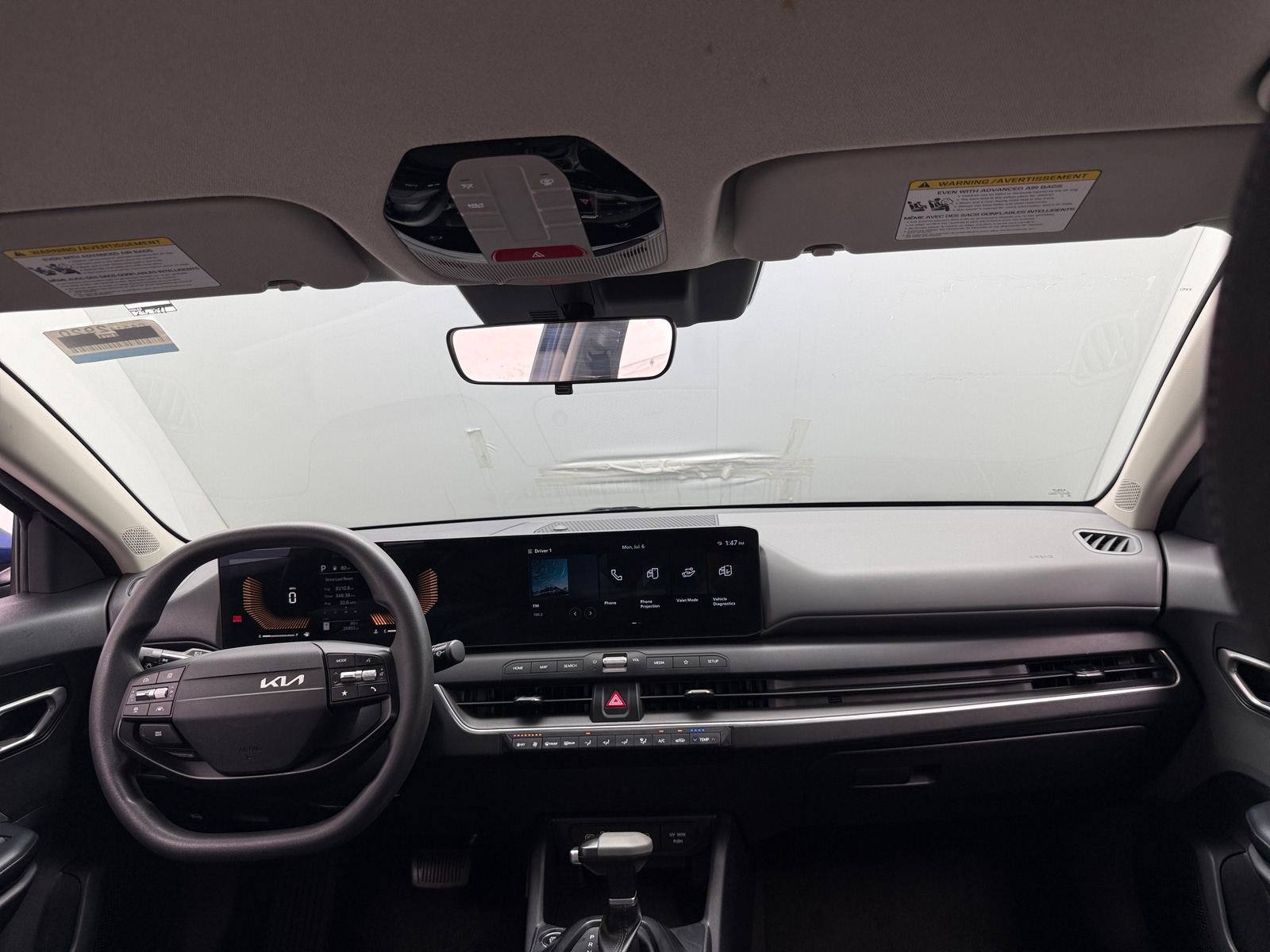 Thumbnail: 2025 Kia K4 - 3