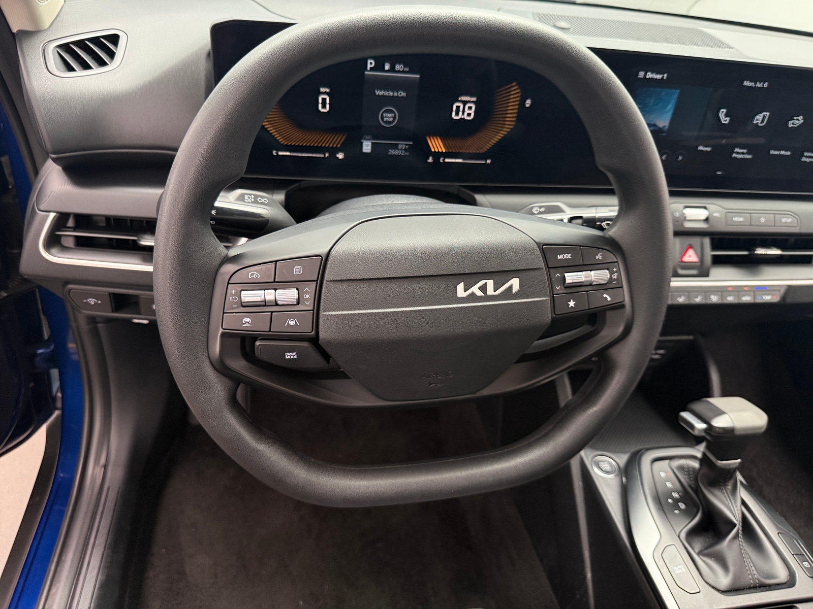 Thumbnail: 2025 Kia K4 - 5