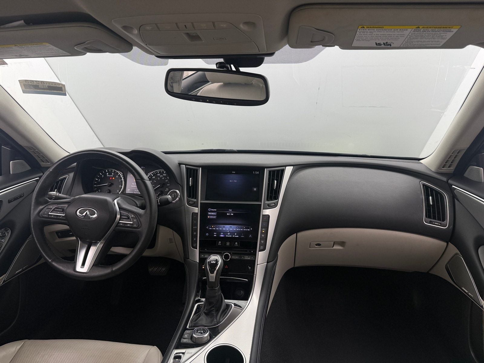 Thumbnail: 2022 INFINITI Q50 - 2