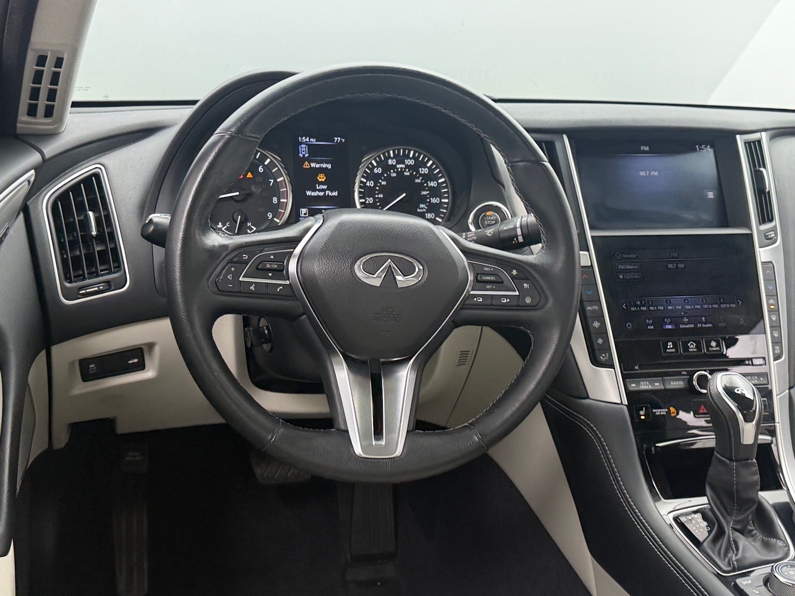 Thumbnail: 2022 INFINITI Q50 - 4