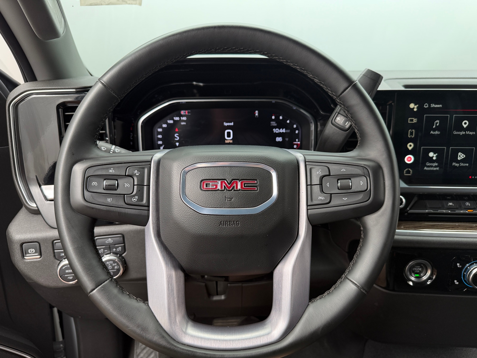 Thumbnail: 2024 GMC Sierra 1500 - 4