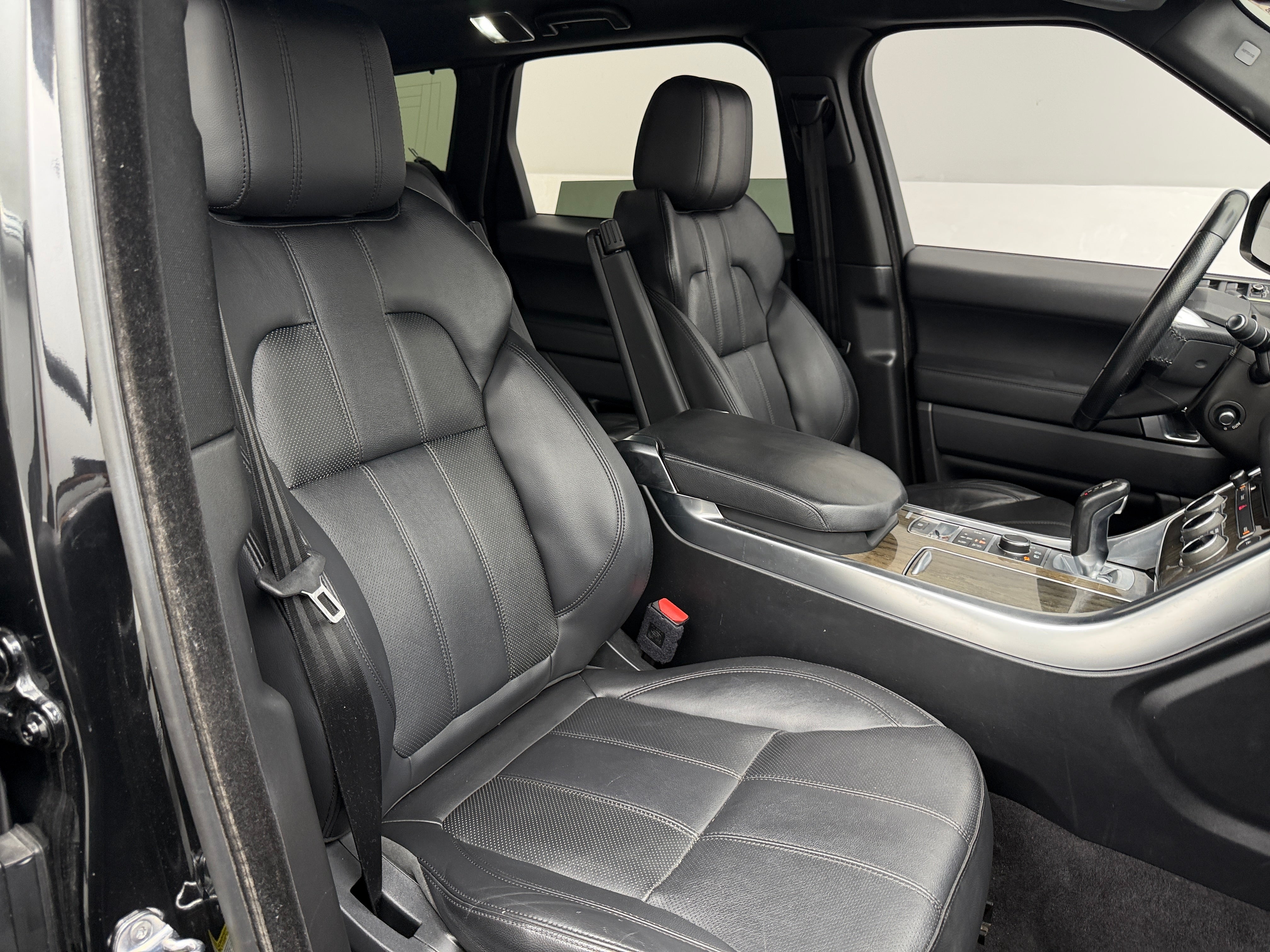 2016 Land Rover Range Rover Sport