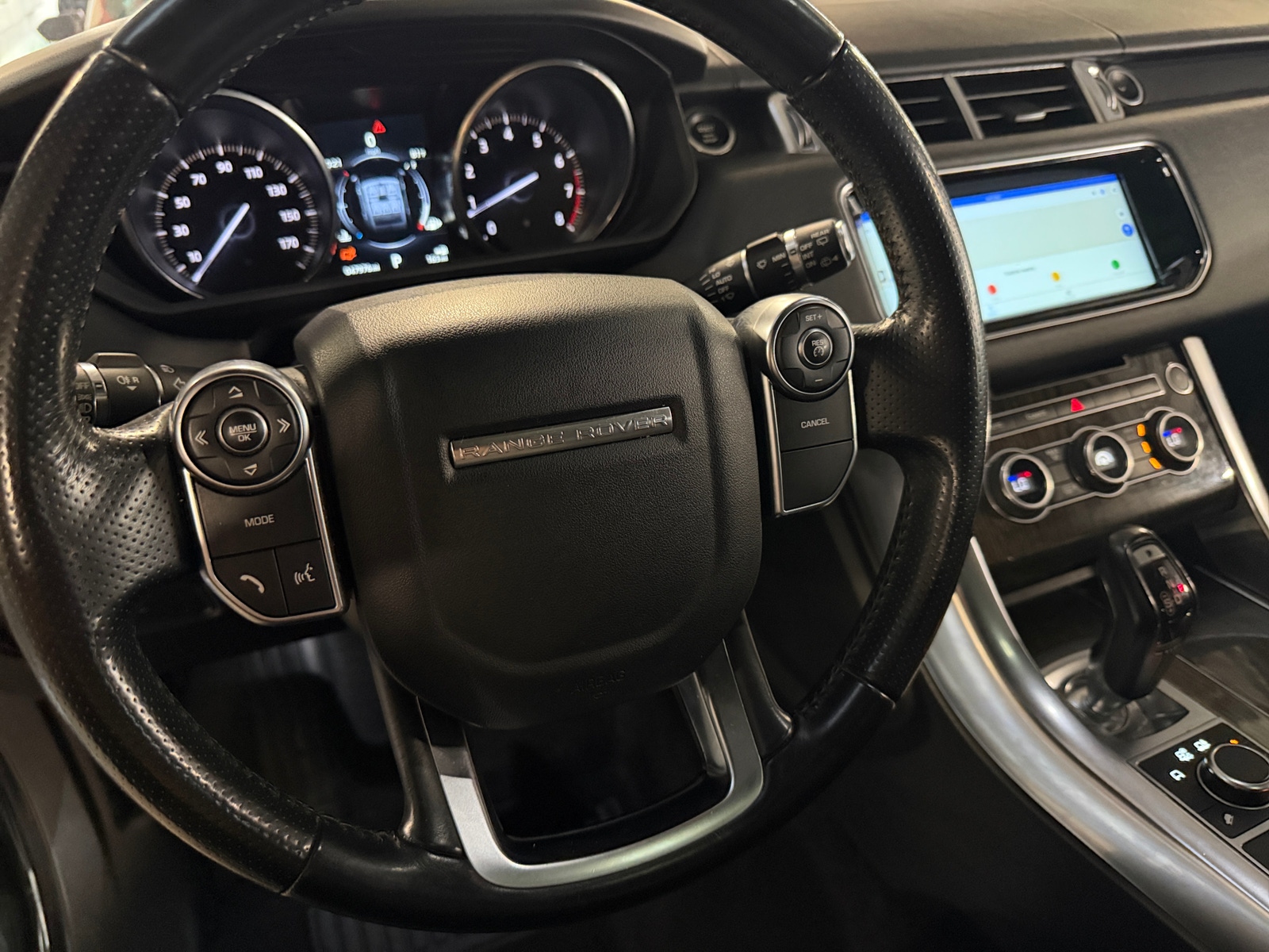 Thumbnail: 2016 Land Rover Range Rover Sport - 4