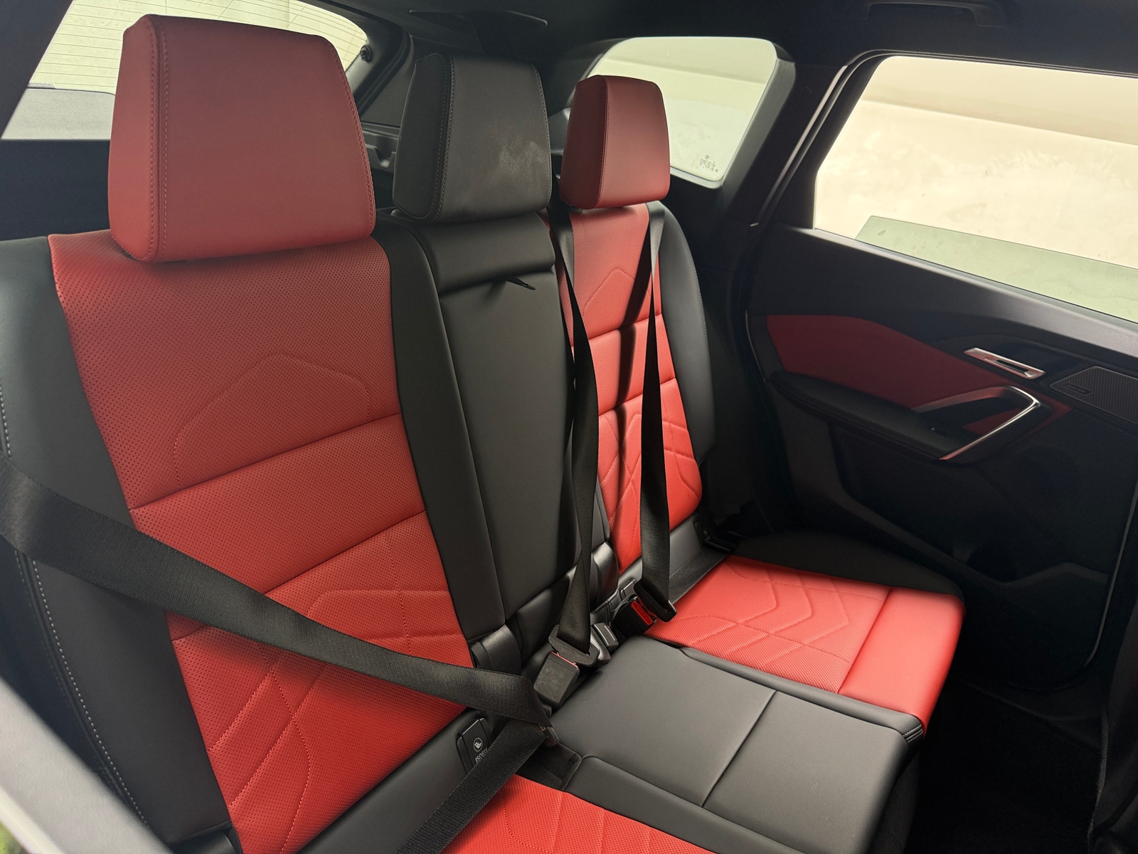 Thumbnail: 2026 BMW X1 - 5