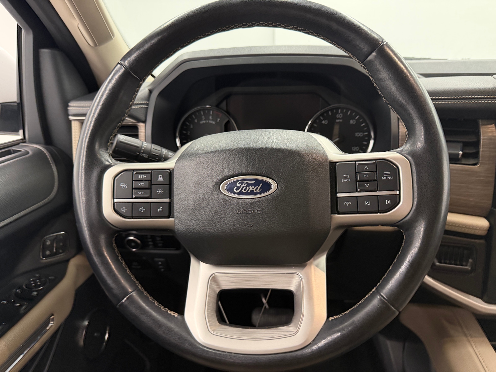 Thumbnail: 2024 Ford Expedition MAX - 5