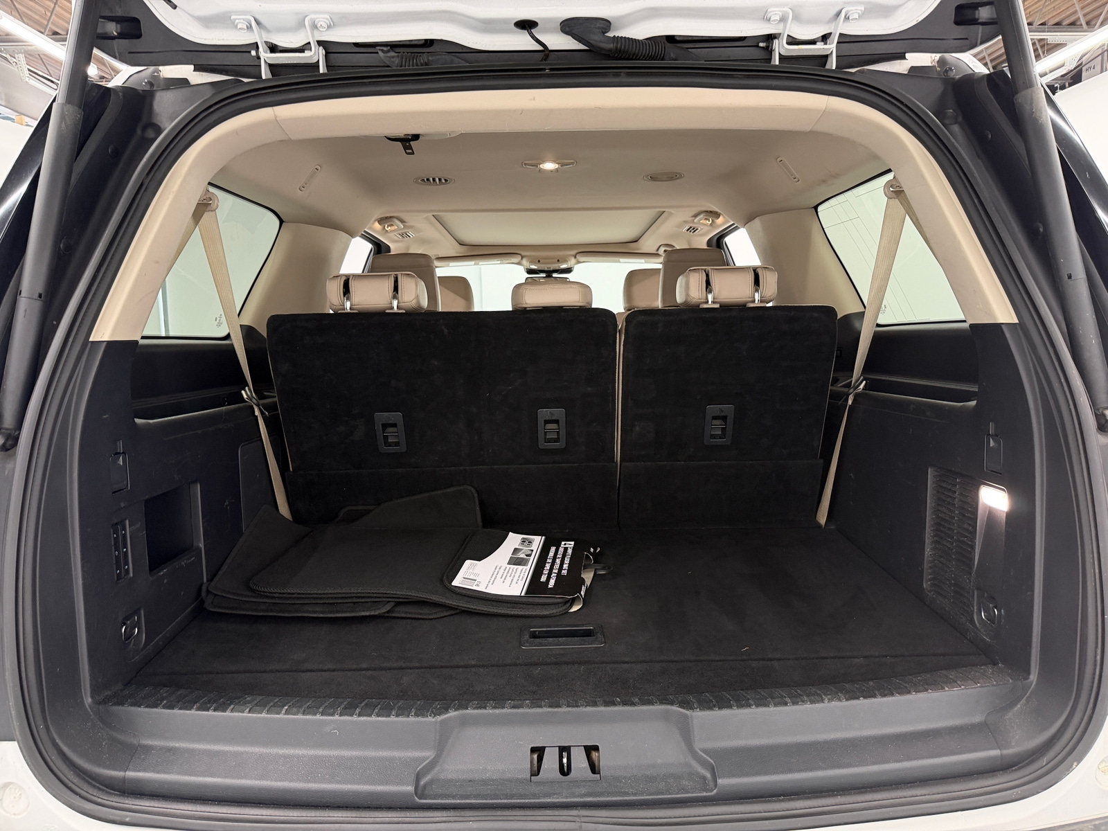 Thumbnail: 2024 Ford Expedition MAX - 7