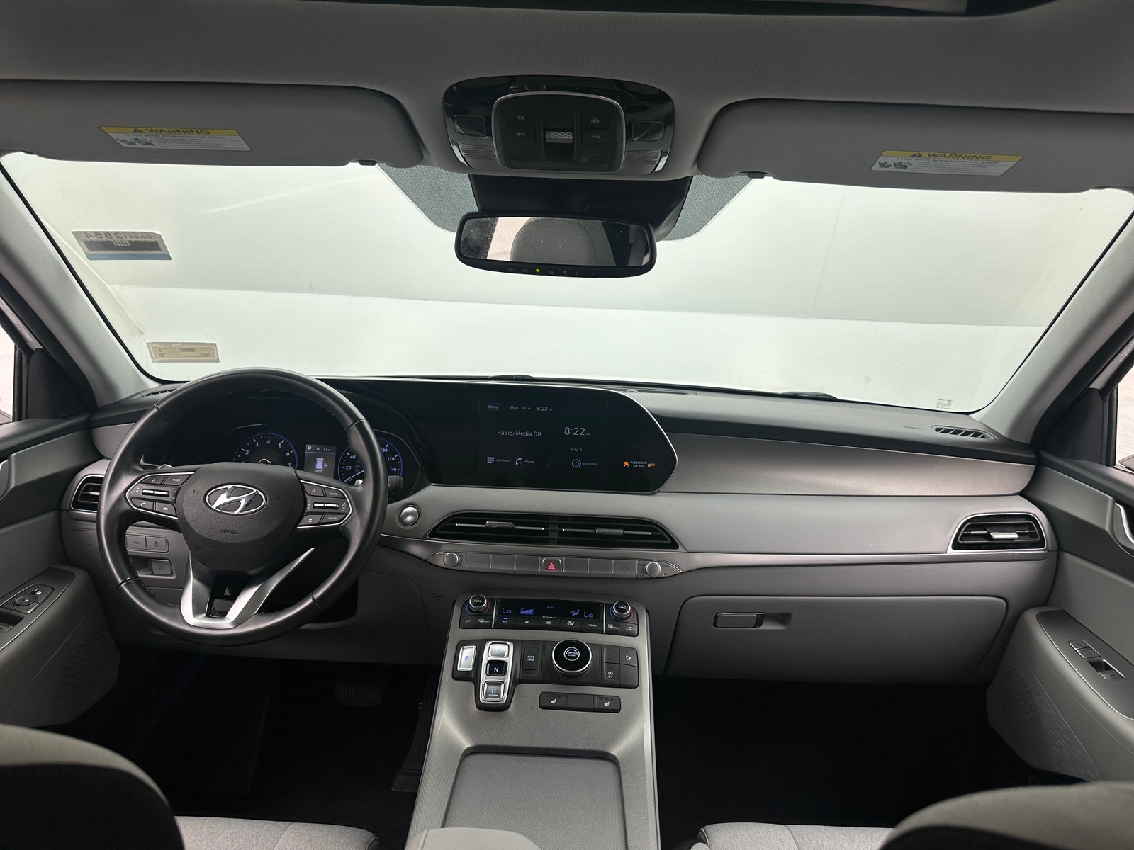 Thumbnail: 2021 Hyundai Palisade - 3