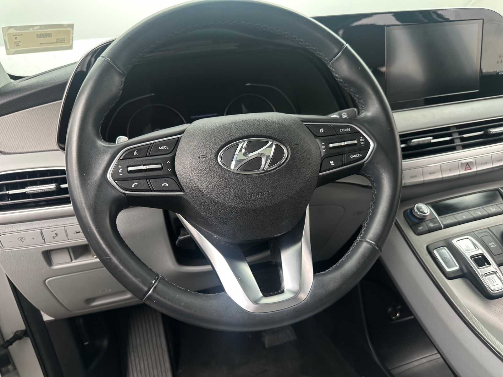 Thumbnail: 2021 Hyundai Palisade - 5