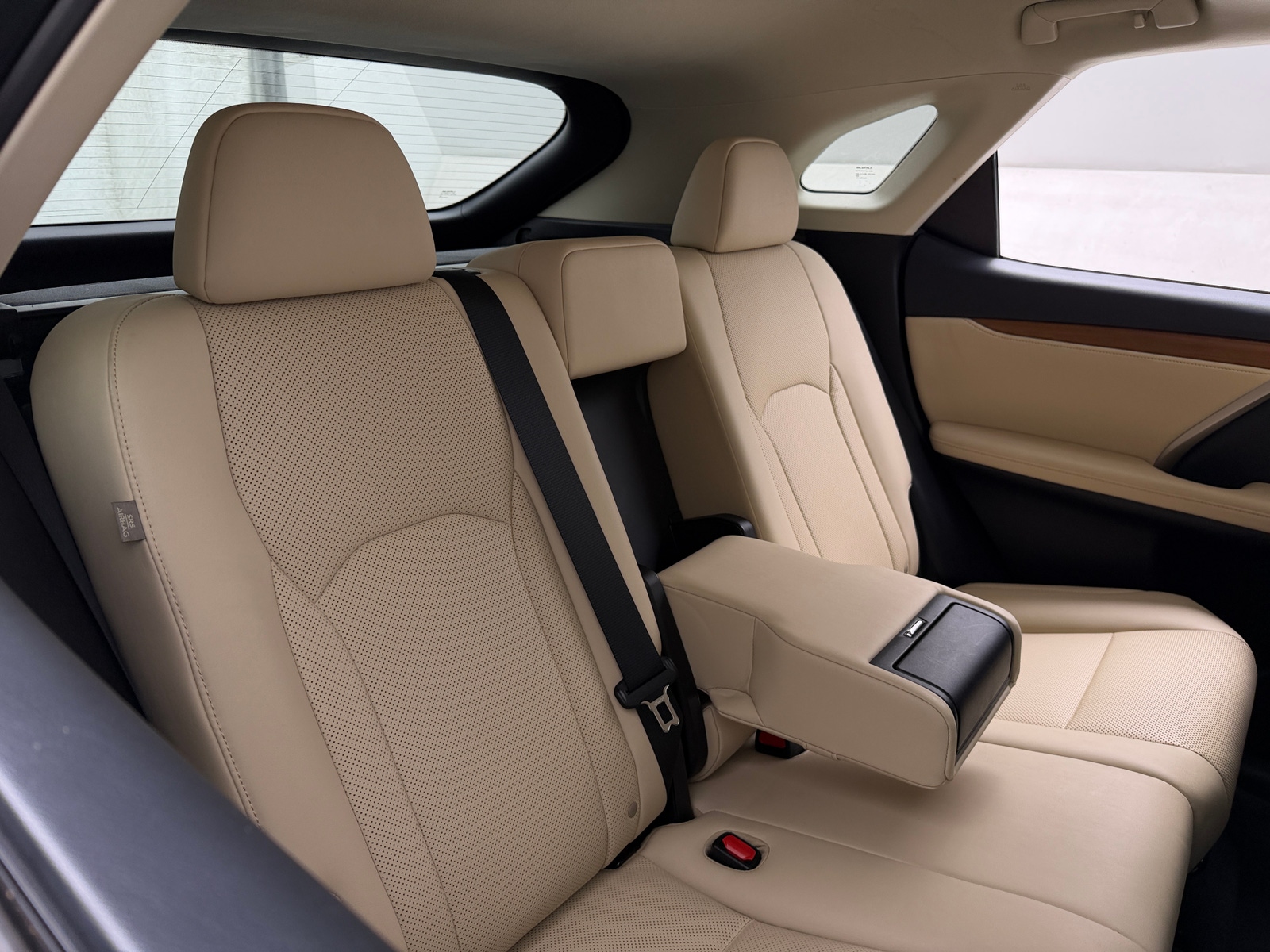 Thumbnail: 2021 Lexus RX - 5