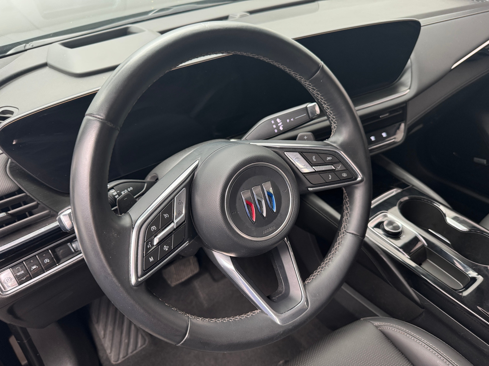 Thumbnail: 2024 Buick Envision - 4