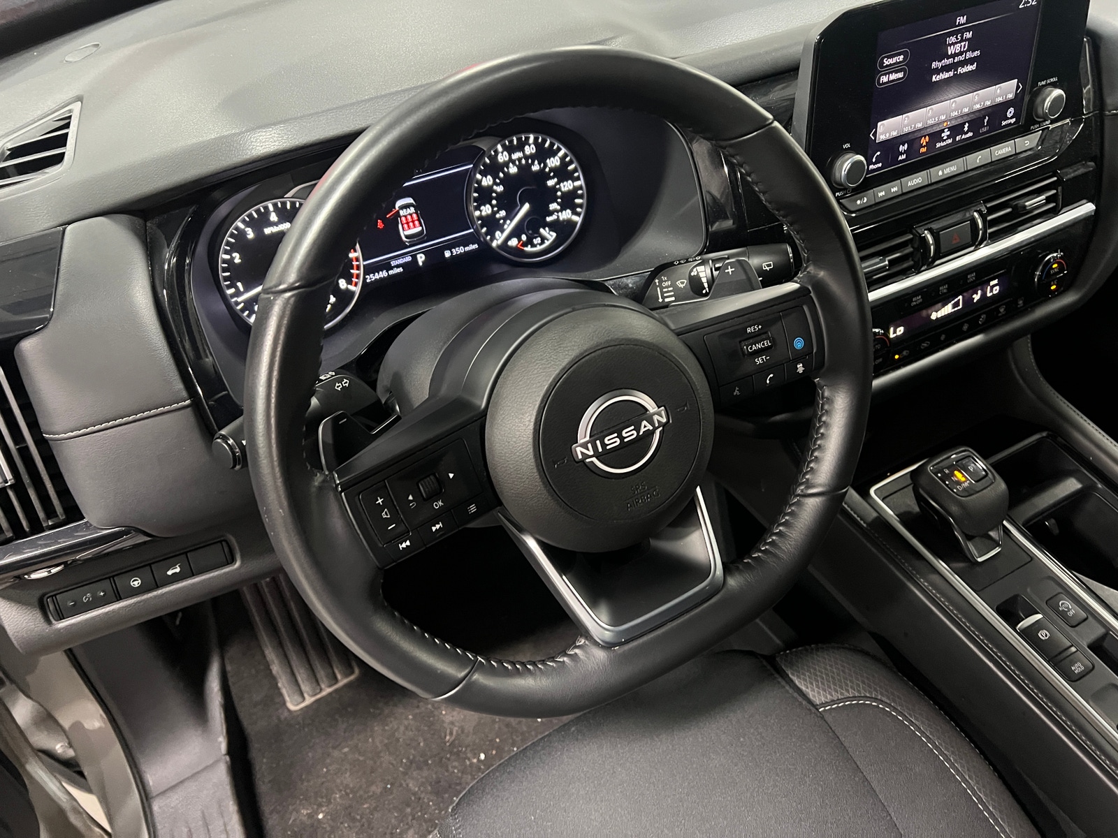 Thumbnail: 2025 Nissan Pathfinder - 5