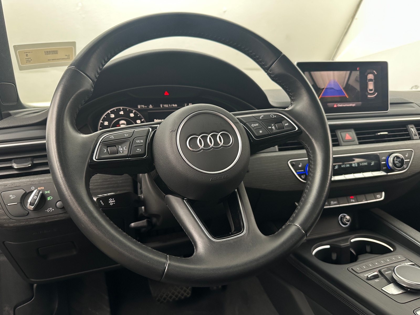 Thumbnail: 2019 Audi A5 - 4
