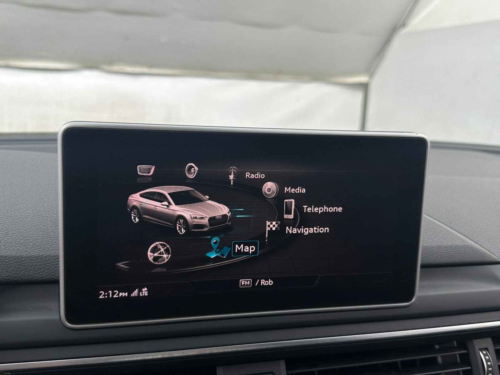 Thumbnail: 2019 Audi A5 - 3