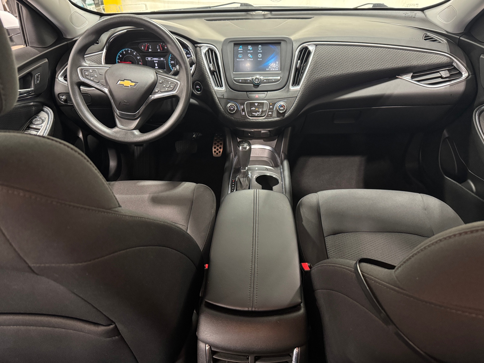 Thumbnail: 2016 Chevrolet Malibu - 3