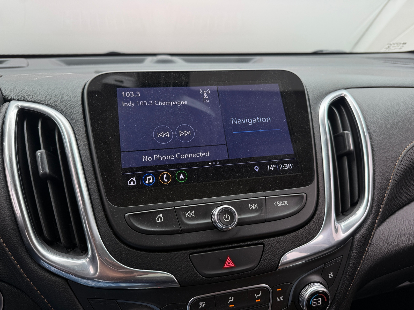 Thumbnail: 2020 Chevrolet Equinox - 3