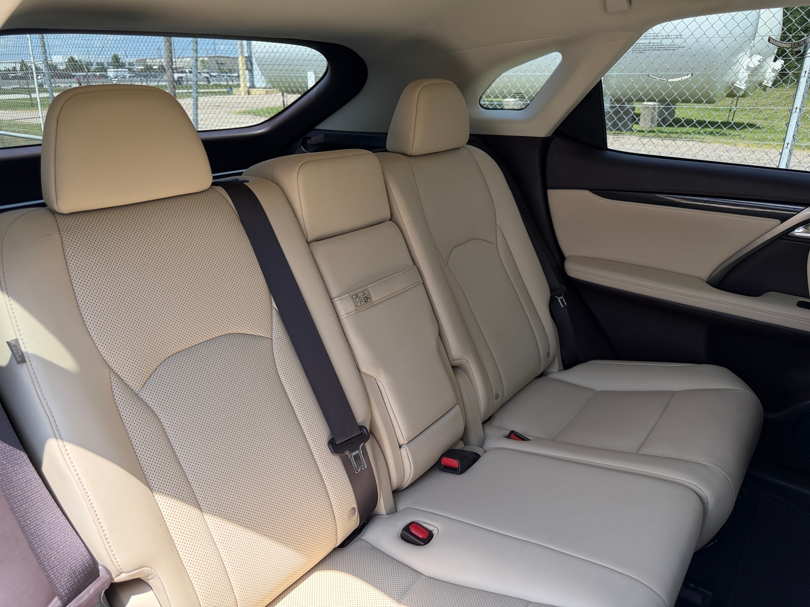 Thumbnail: 2020 Lexus RX - 5
