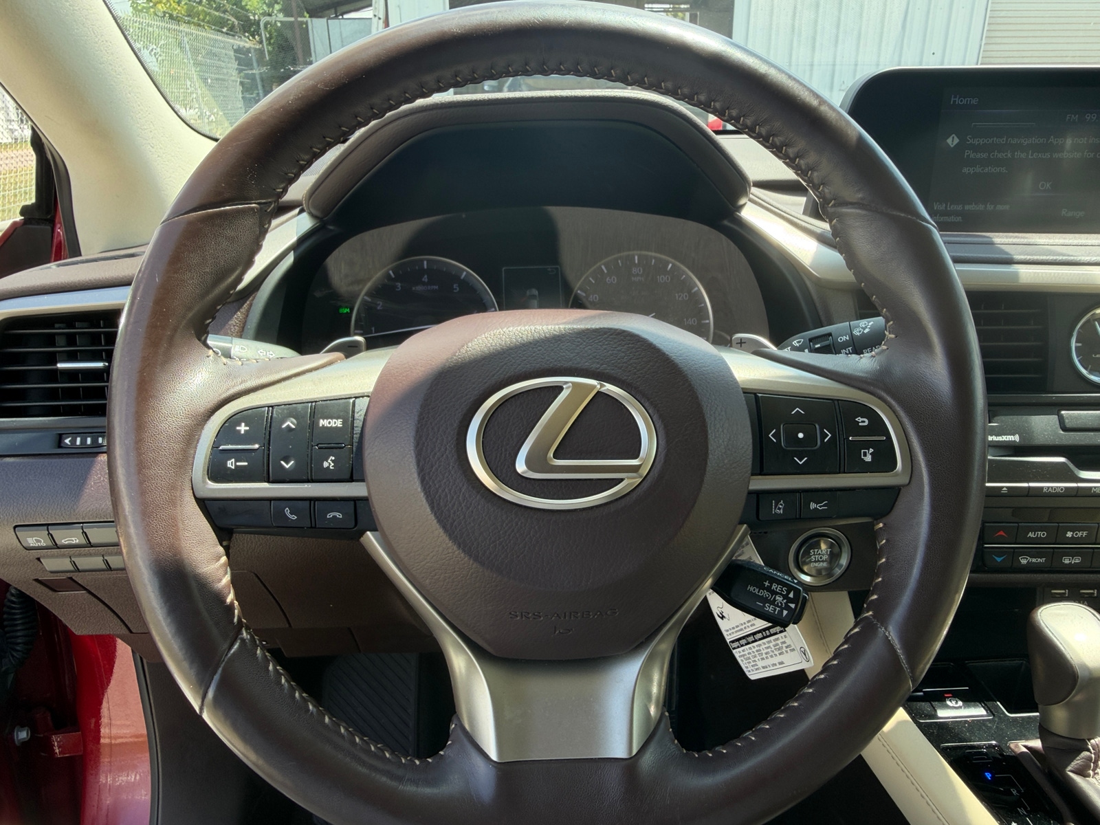 Thumbnail: 2020 Lexus RX - 4