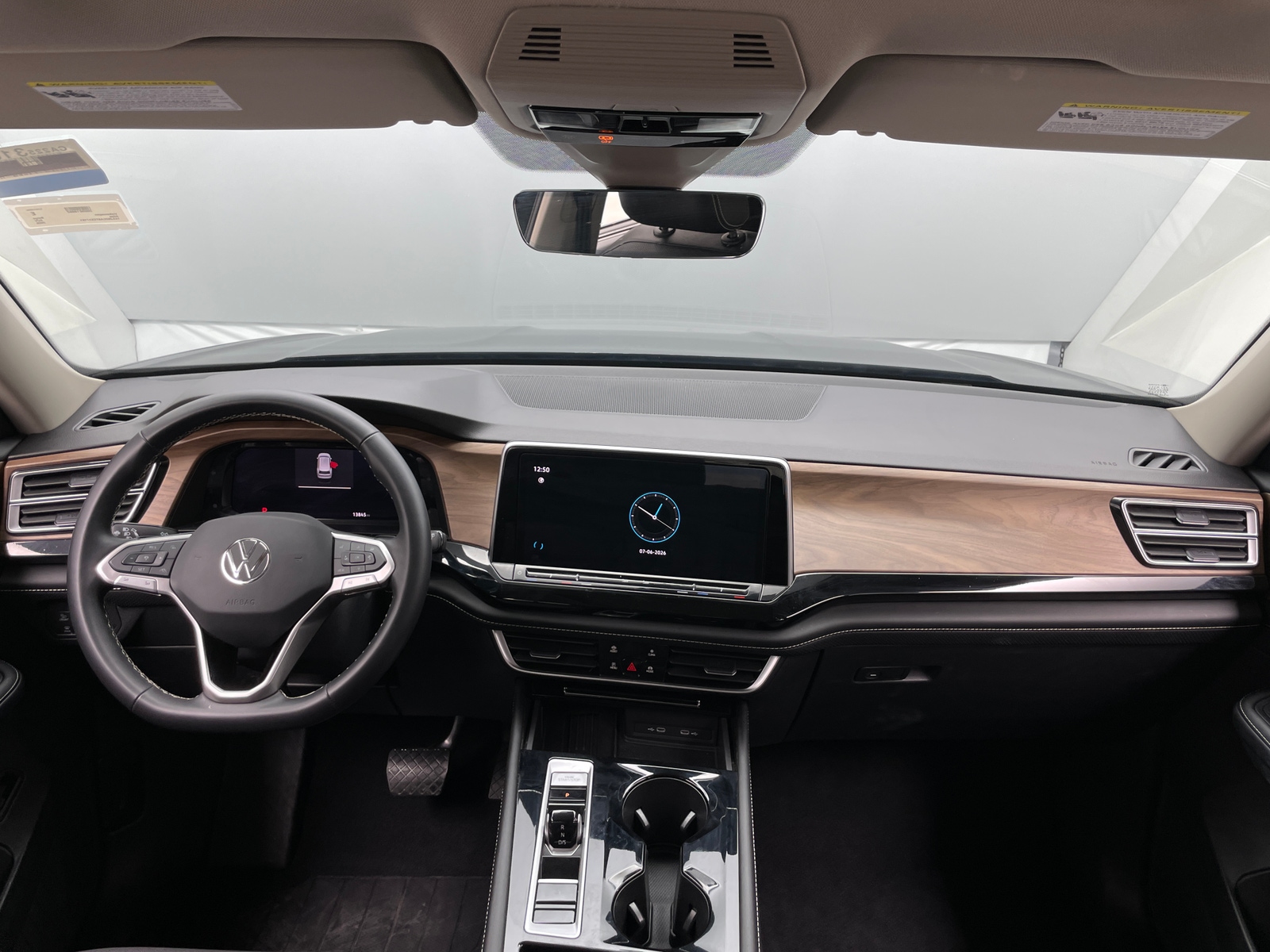 Thumbnail: 2026 Volkswagen Atlas - 2