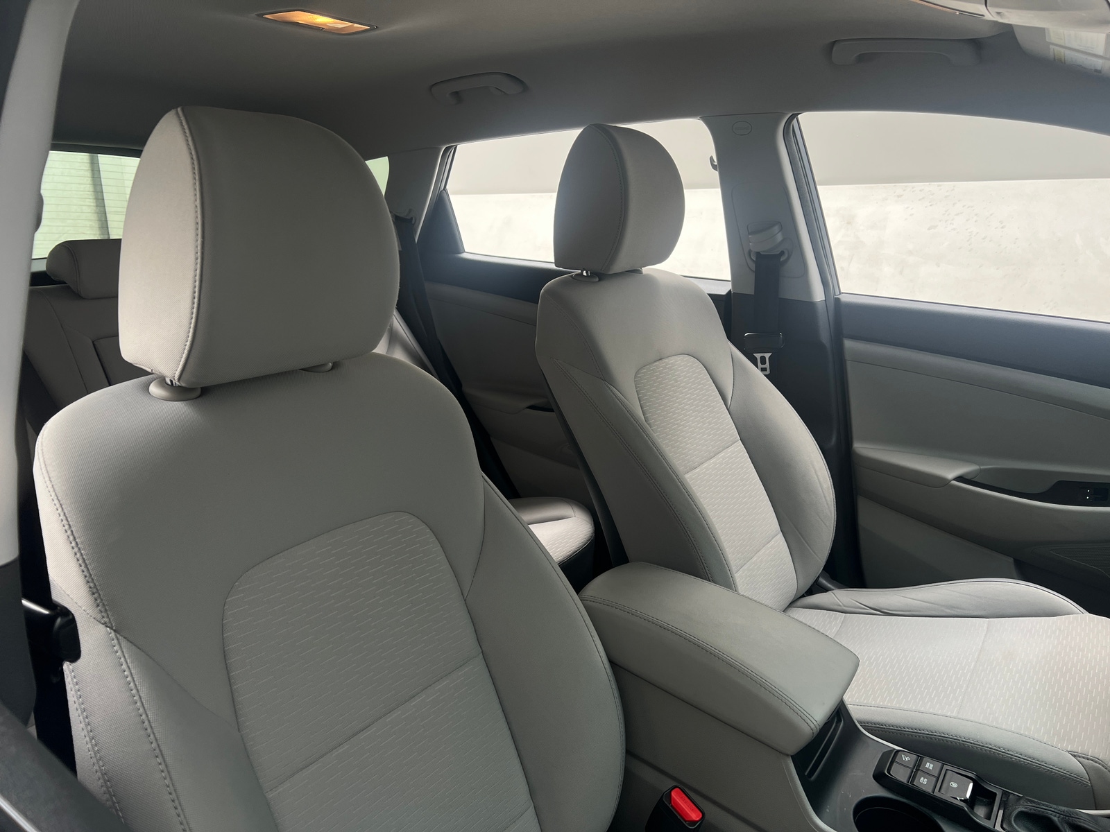 Thumbnail: 2019 Hyundai Tucson - 2