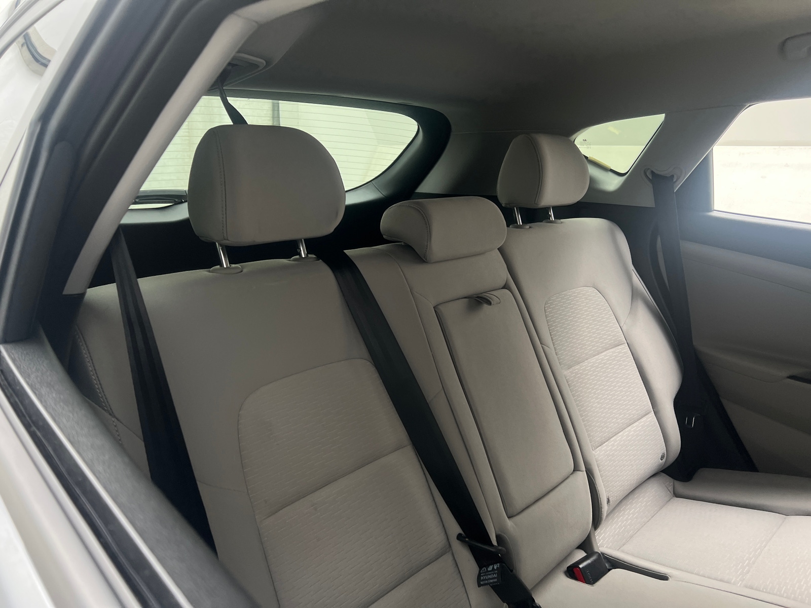 Thumbnail: 2019 Hyundai Tucson - 6