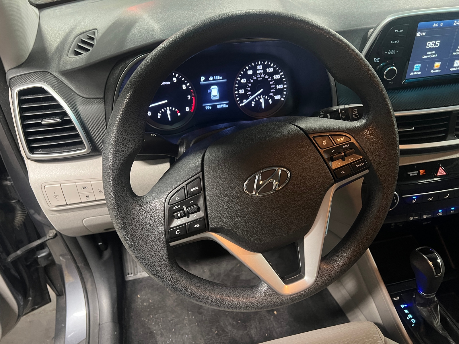 Thumbnail: 2019 Hyundai Tucson - 5