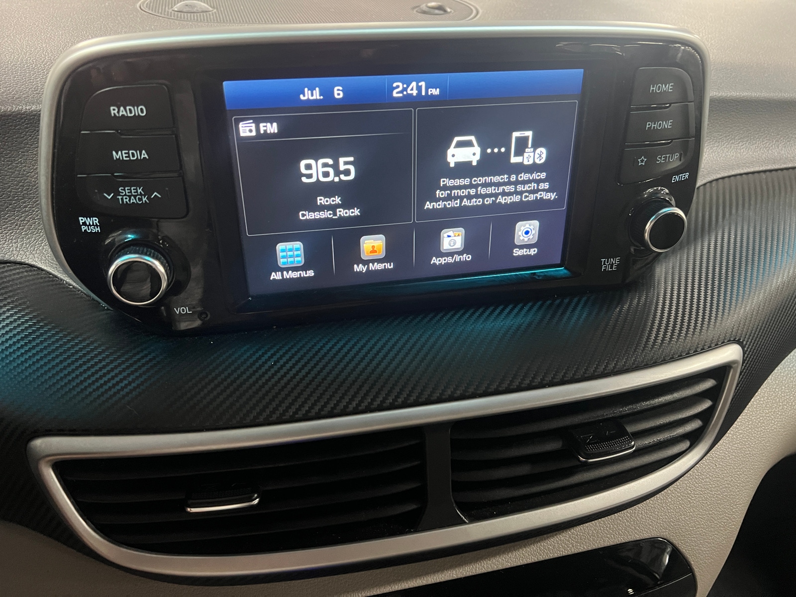 Thumbnail: 2019 Hyundai Tucson - 4