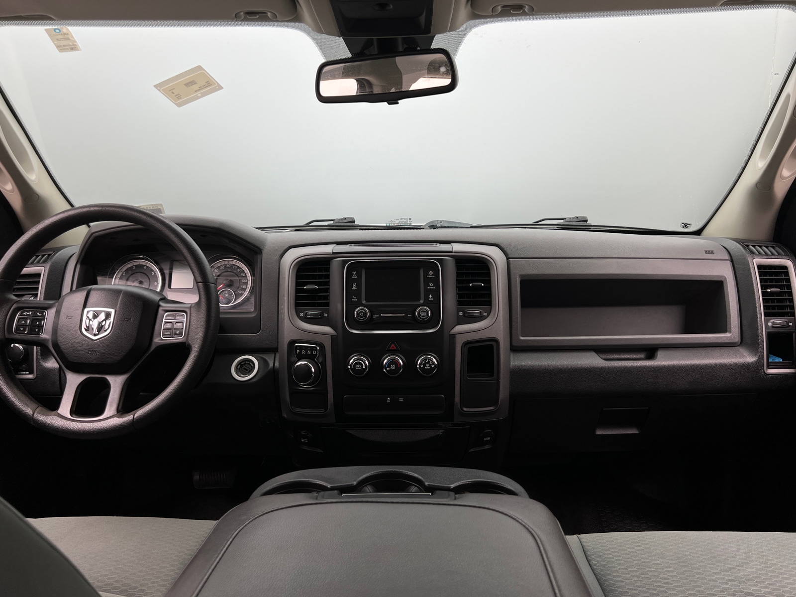 Thumbnail: 2016 RAM 1500 - 2