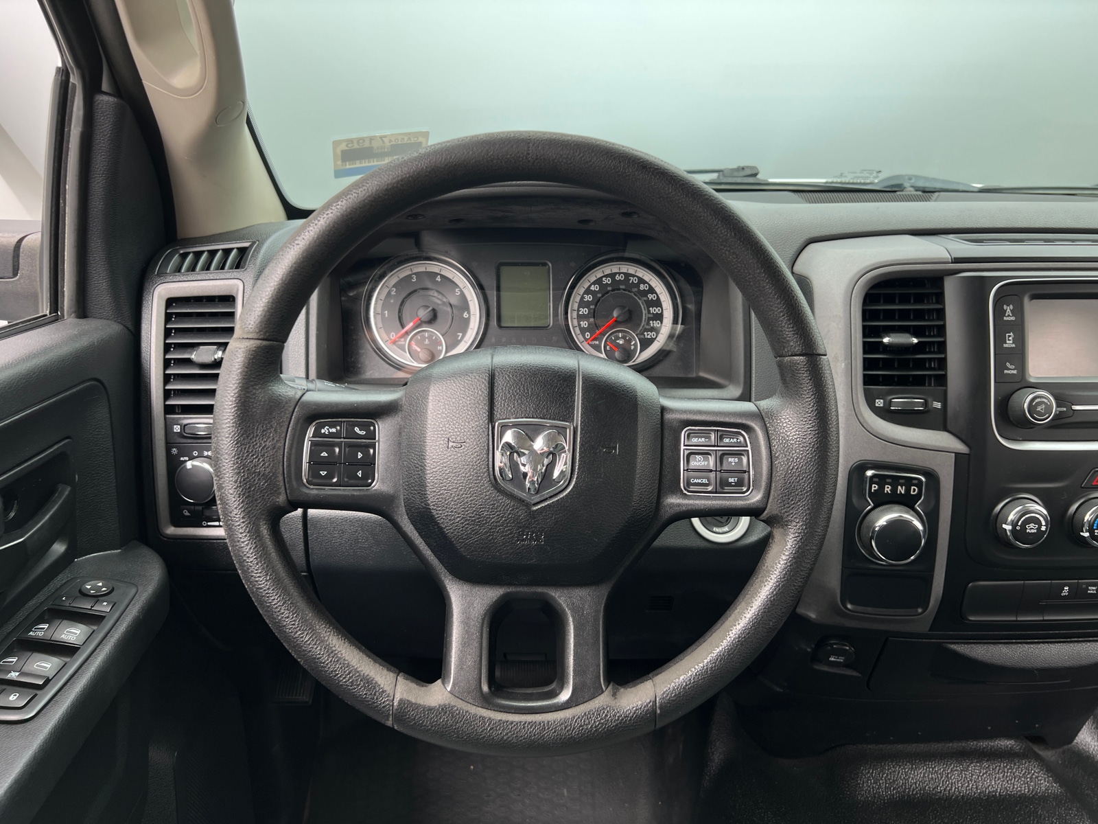 Thumbnail: 2016 RAM 1500 - 4