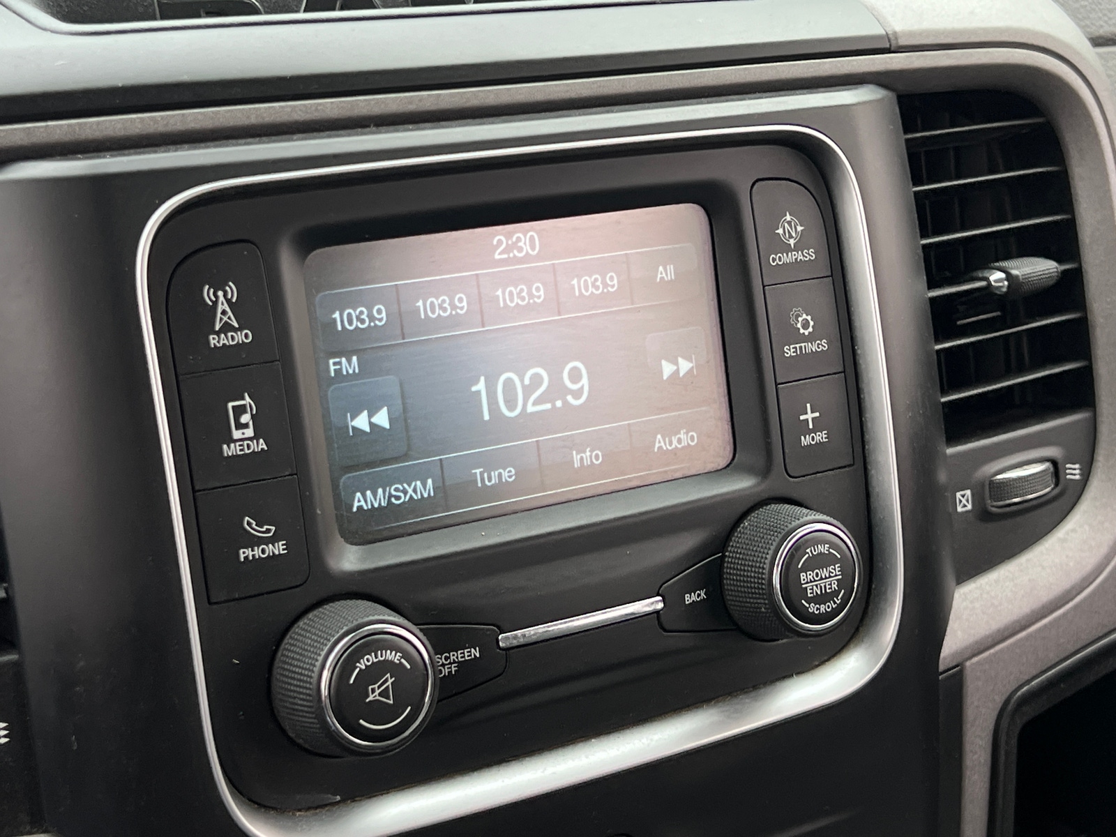 Thumbnail: 2016 RAM 1500 - 3
