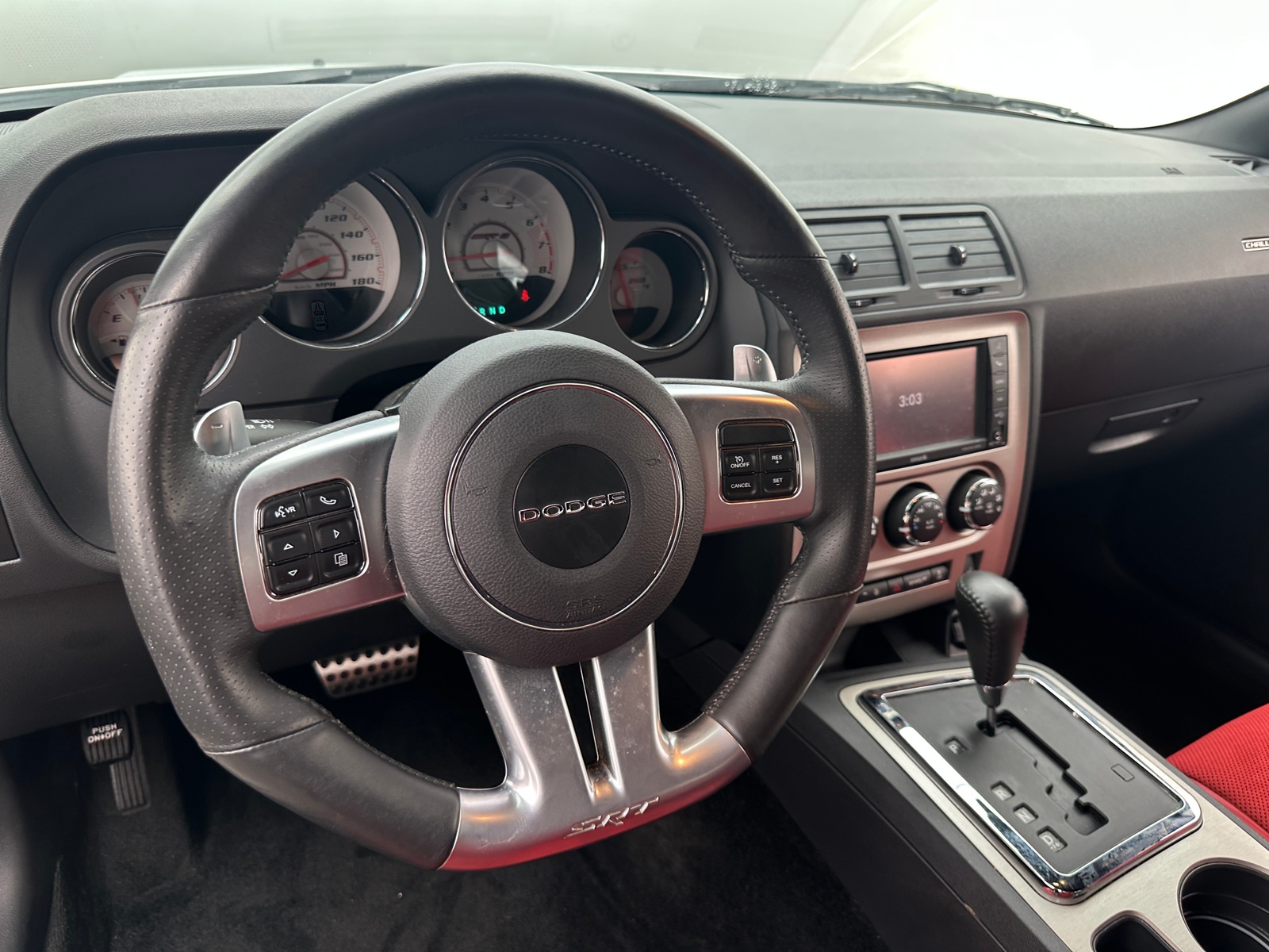 Thumbnail: 2012 Dodge Challenger - 3